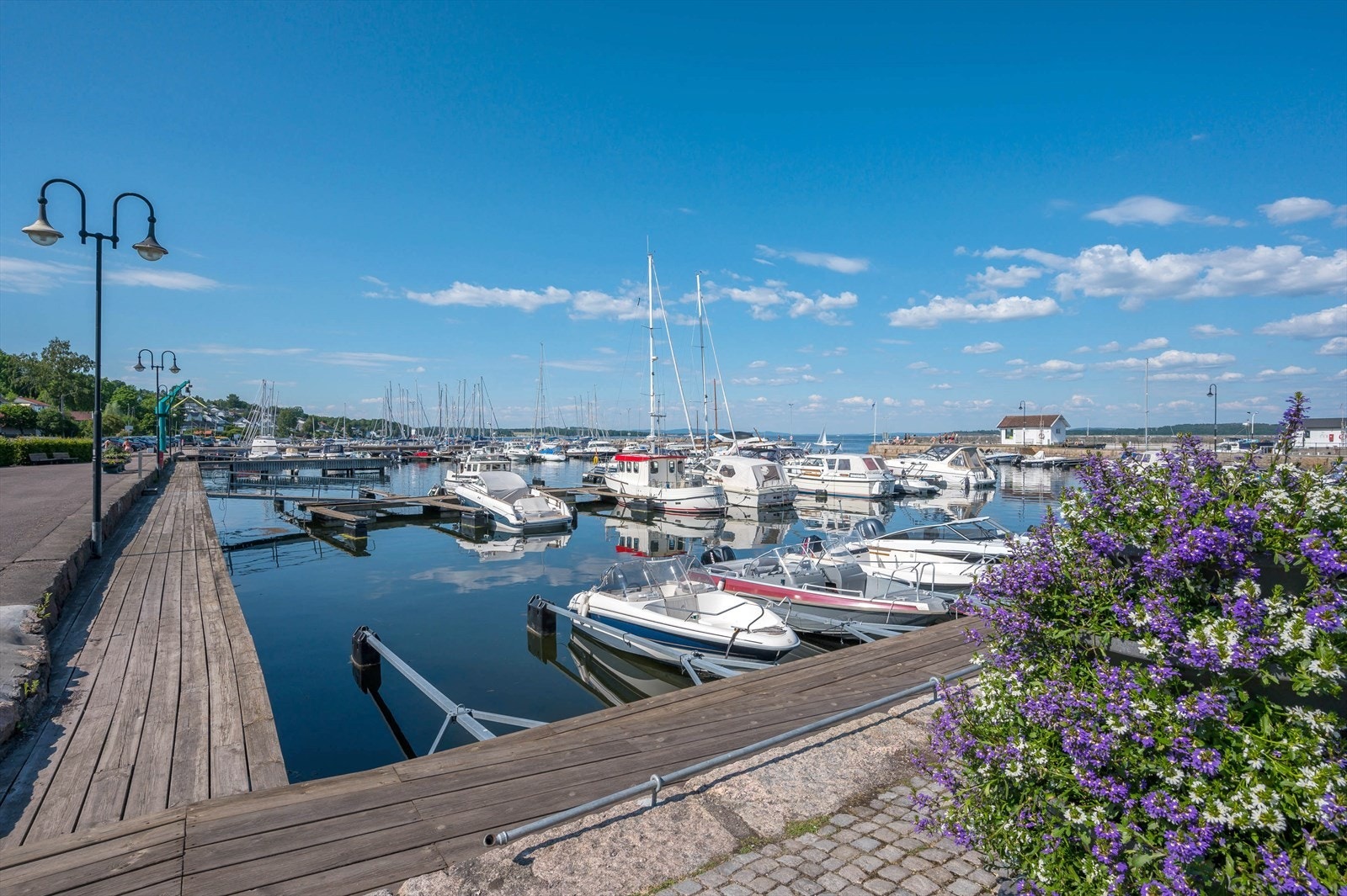 Småbåthavn Galleribilde