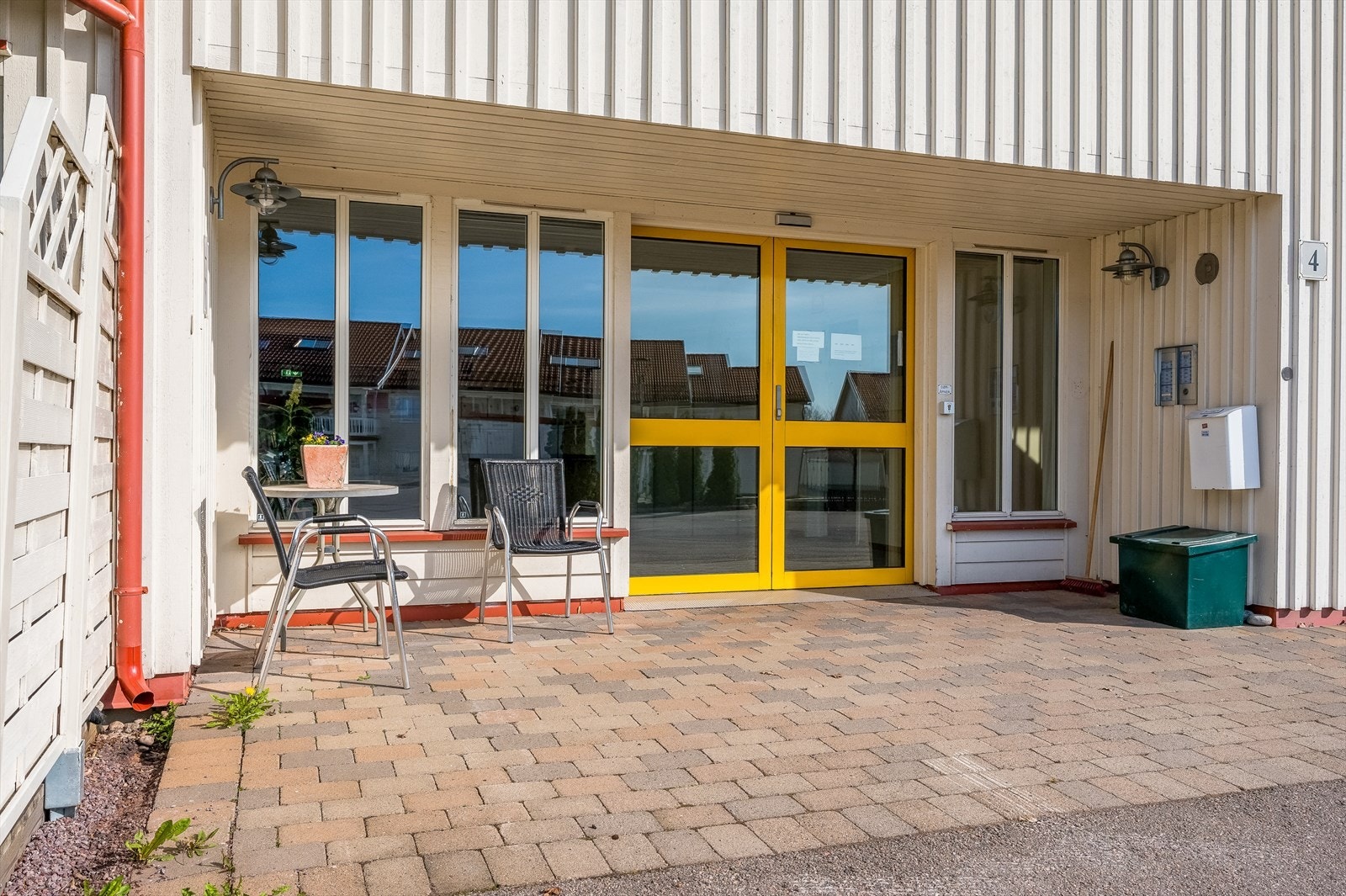 Velkommen inn! Galleribilde