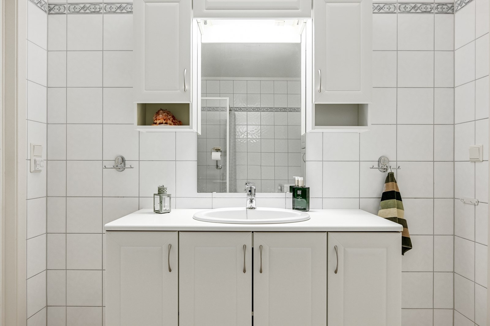 Lyst og pent bad Galleribilde