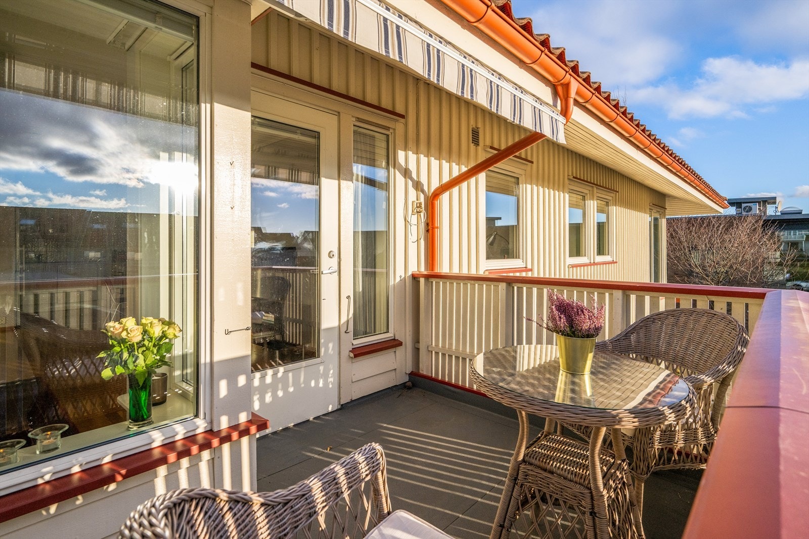 Balkong Galleribilde