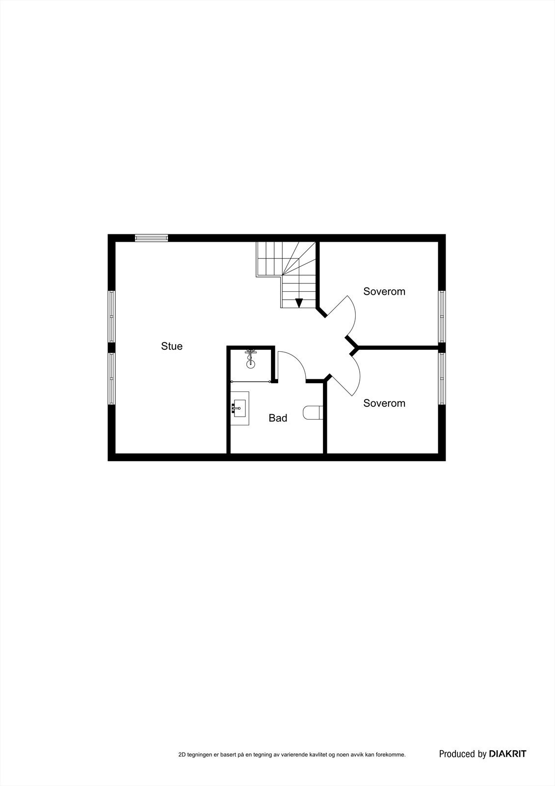 Plantegning 2
. etg Galleribilde