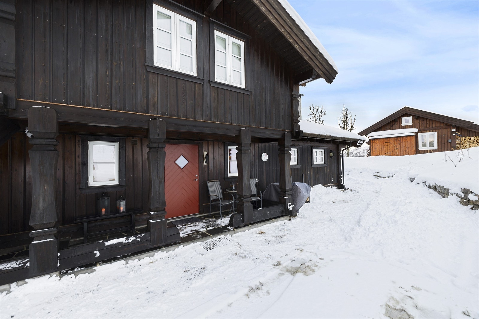 Velkommen inn! Galleribilde