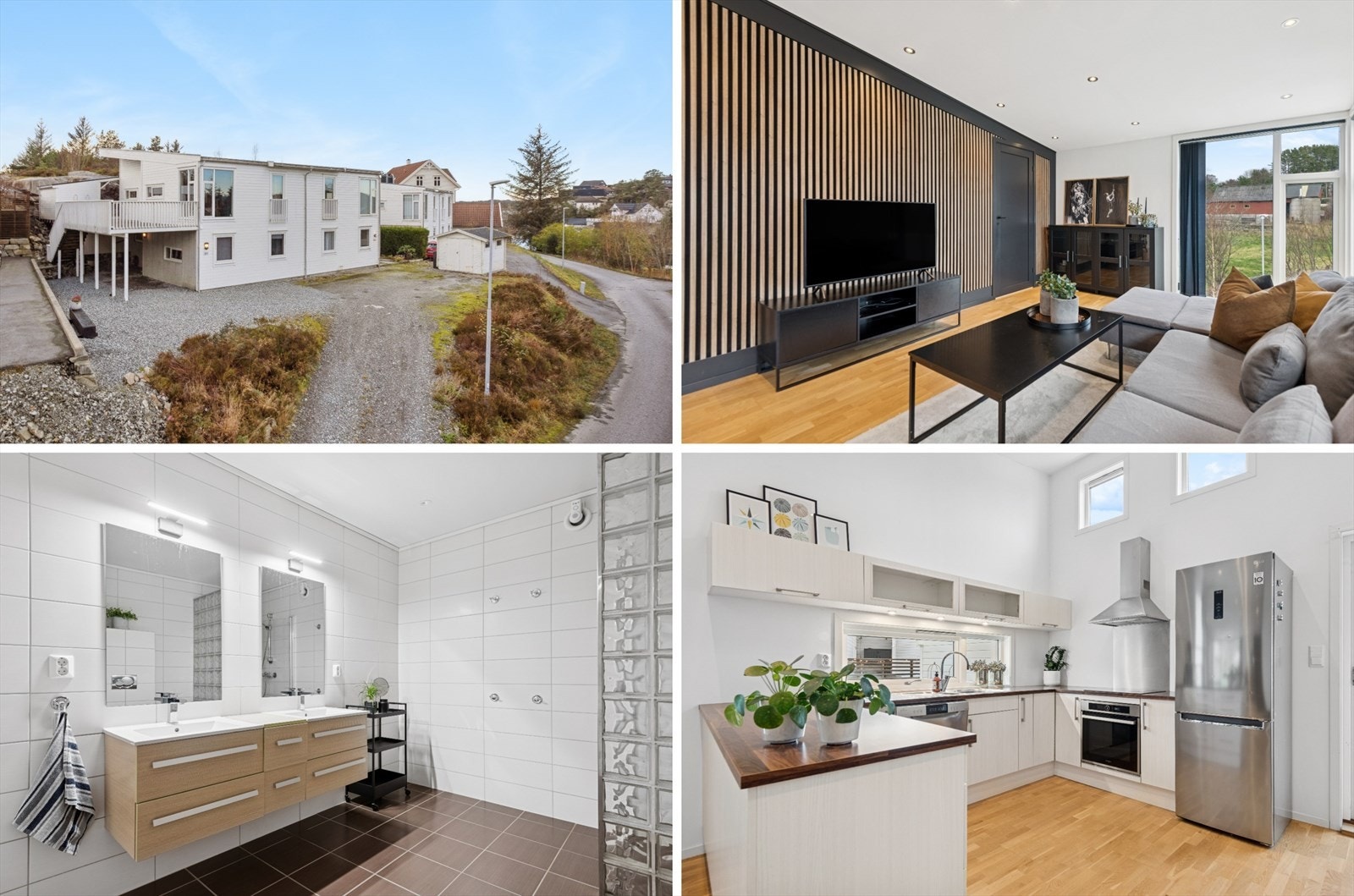 DNB Eiendom har gleden av å presentere Nordresjøvegen 48A! Galleribilde