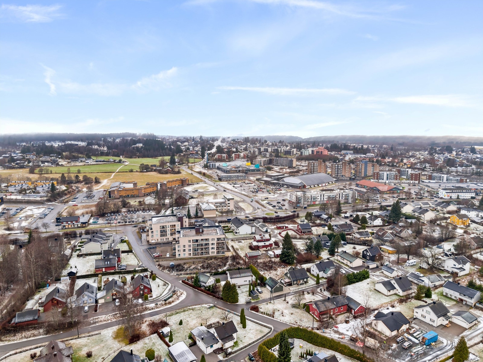 Oversiktsbilde. Galleribilde