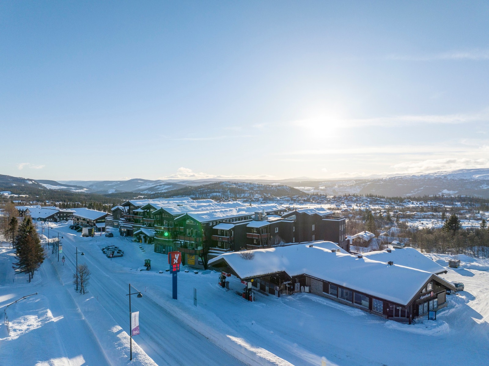 Beitostølen er en helårsdestinasjon, hvor attraksjonene i området er mange gjennom hele året. Velkommen til visning! Galleribilde