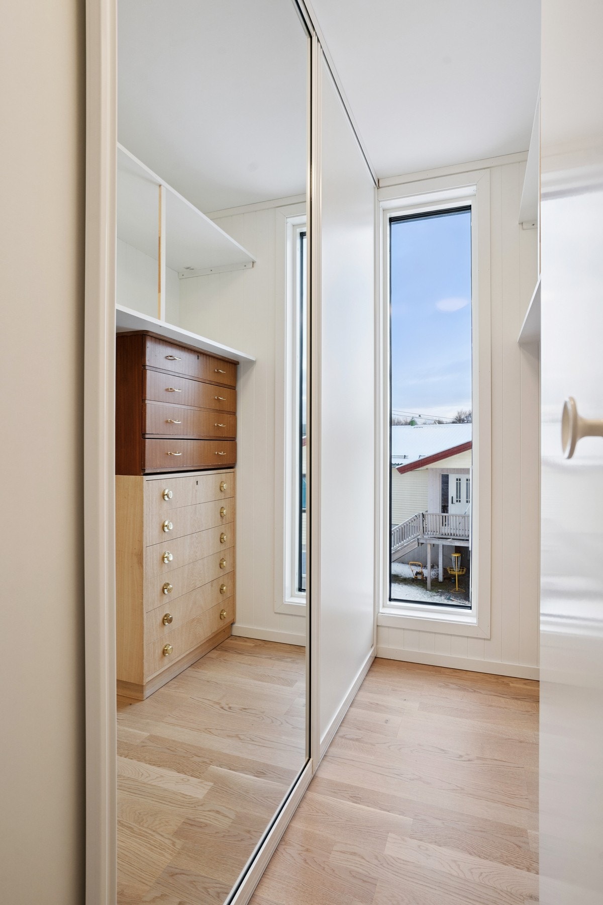 Ypperlig for å skape drømme garderoben sin! Galleribilde