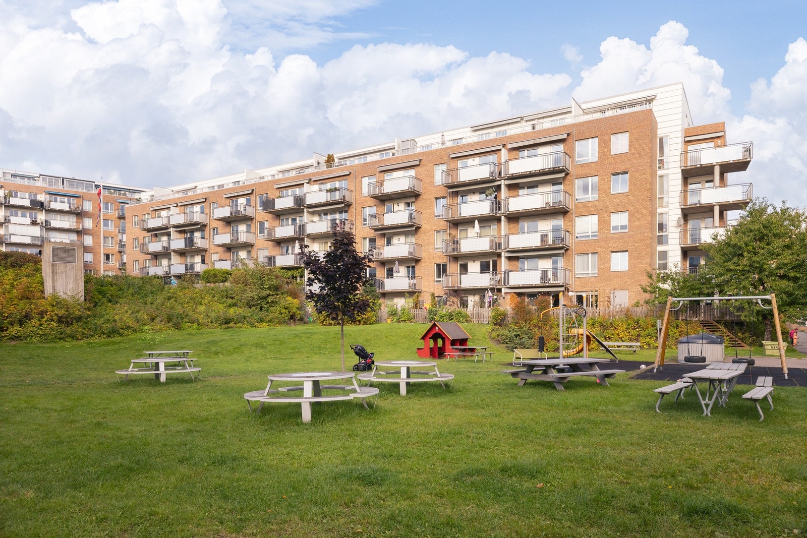 - Barnevennlige omgivelser - Galleribilde