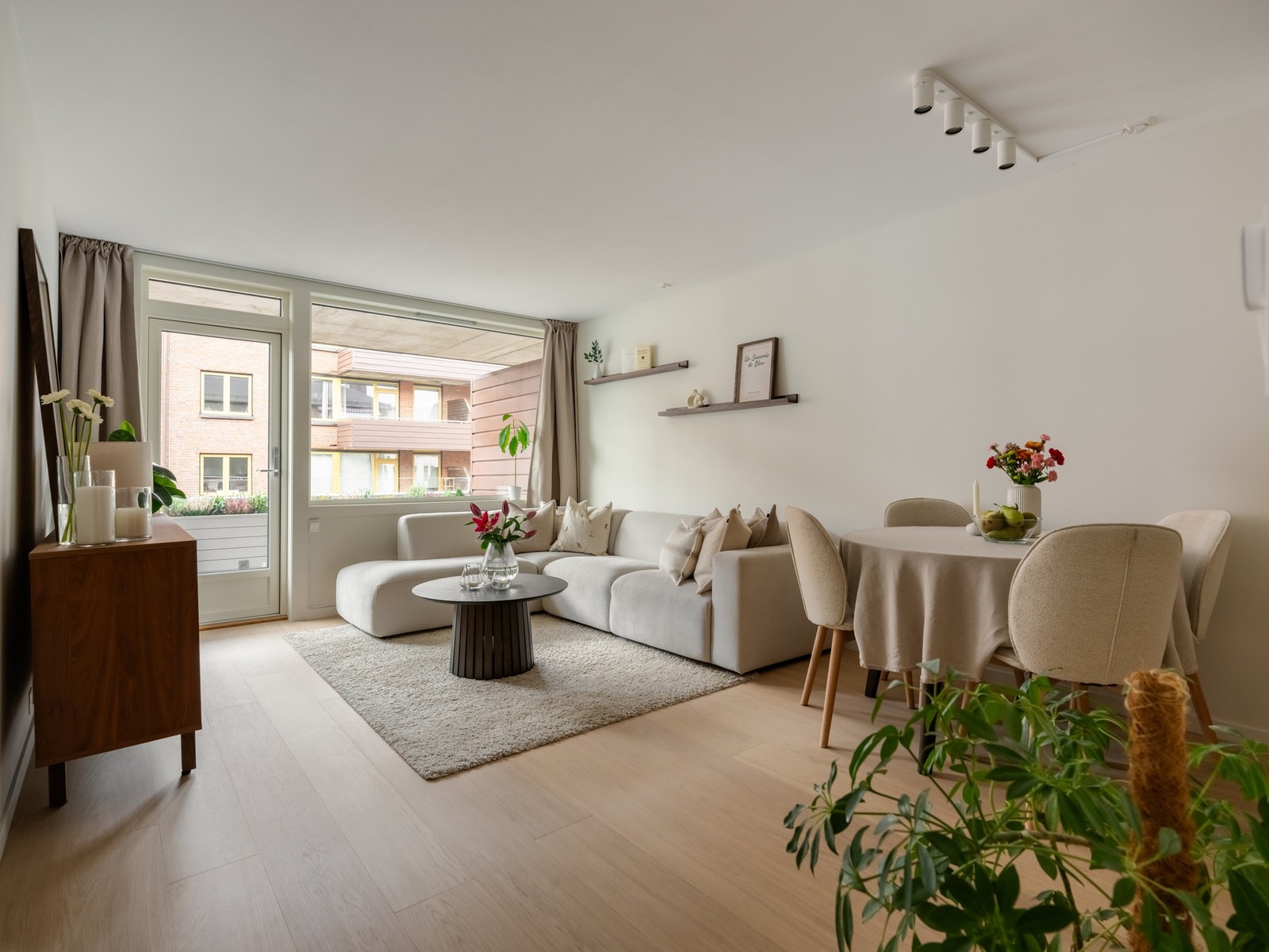 Velkommen til denne nydelige leiligheten på beste Sagene! Foto: Alexander Granlie (boliggram) Galleribilde