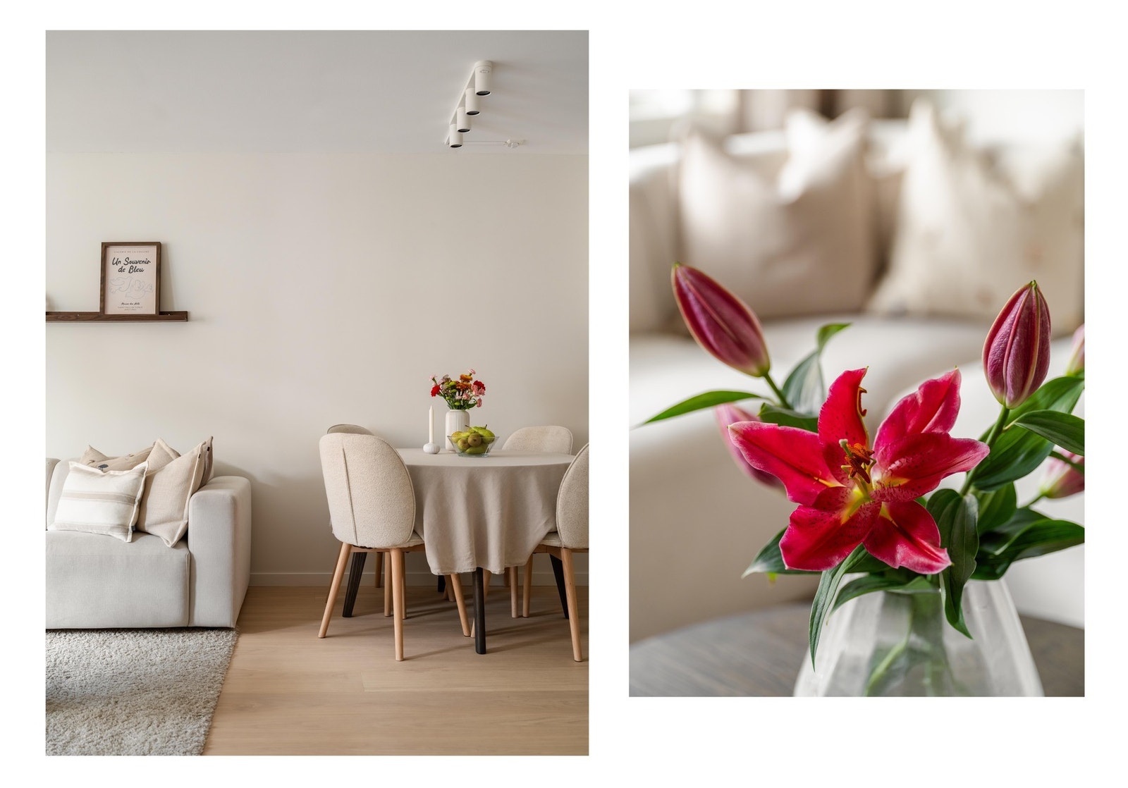 Det er verdt å nevne at varmtvann og internett er inkludert i månedlige fellesutgifter, som er på kr. 3.480,-. Galleribilde