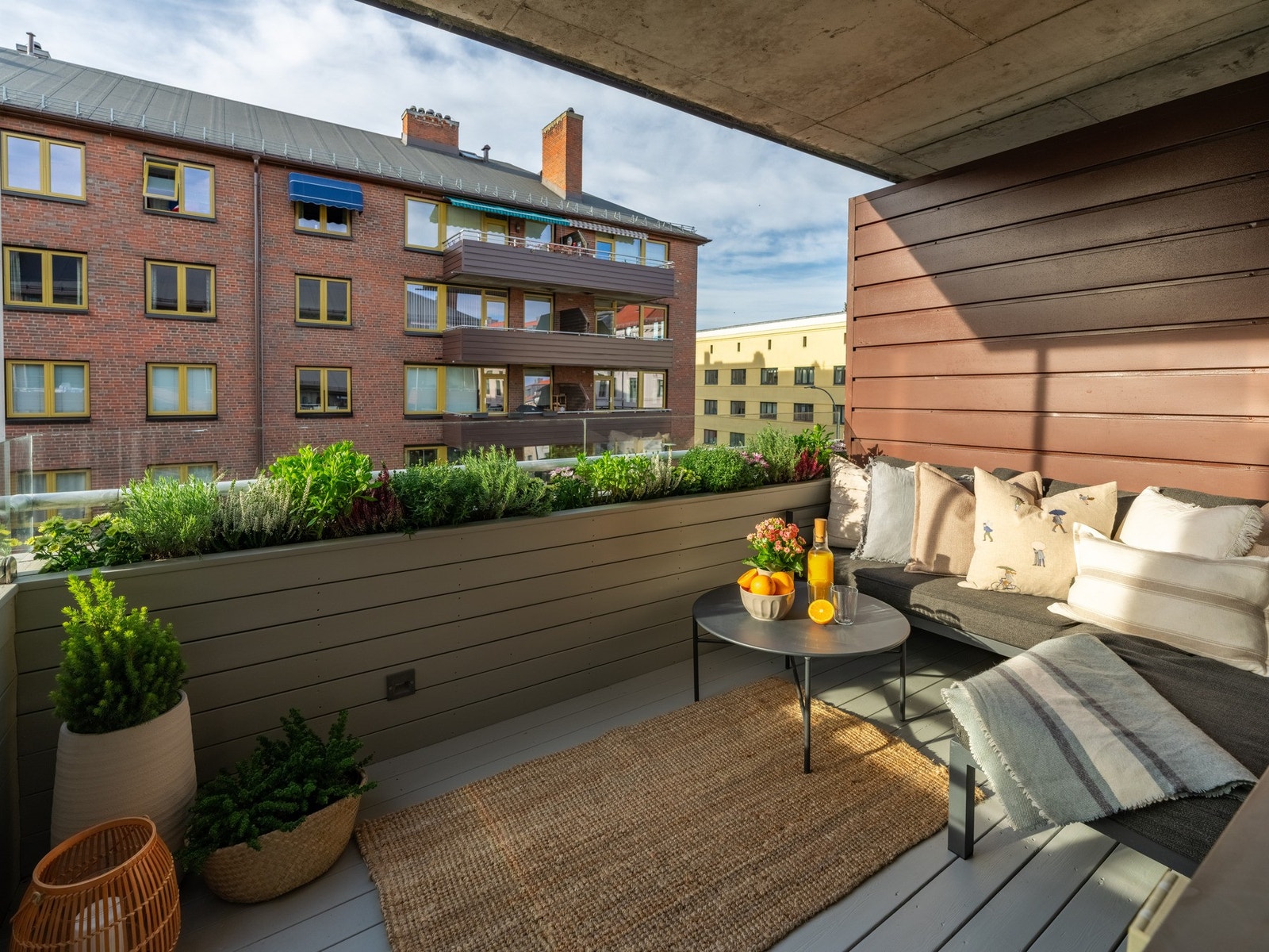 Før vi går inn, skal vi tilbringe litt mer tid her ute. Galleribilde