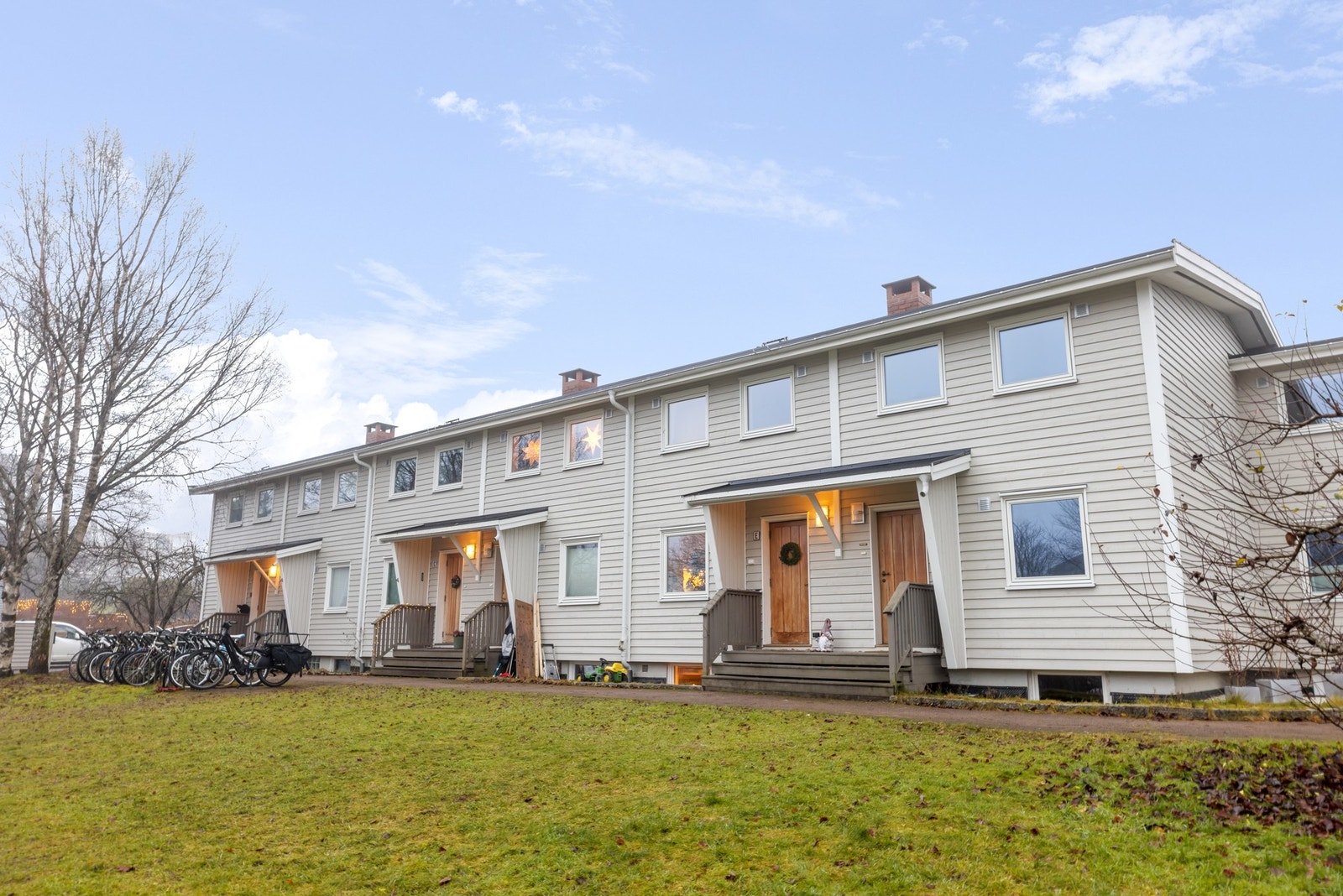 Velkommen til visning! Galleribilde