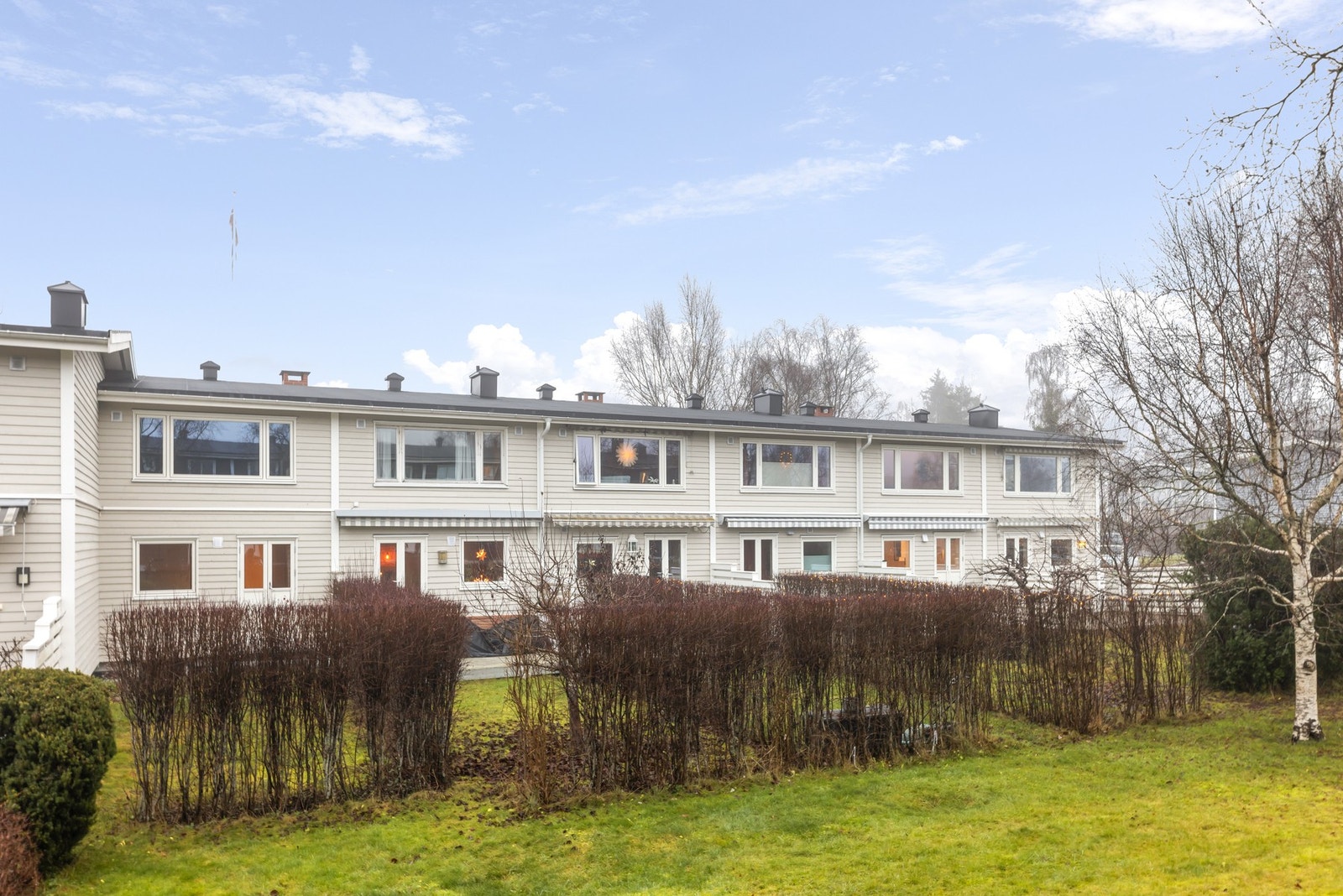 Velkommen til Hesteskoen 6F! Galleribilde