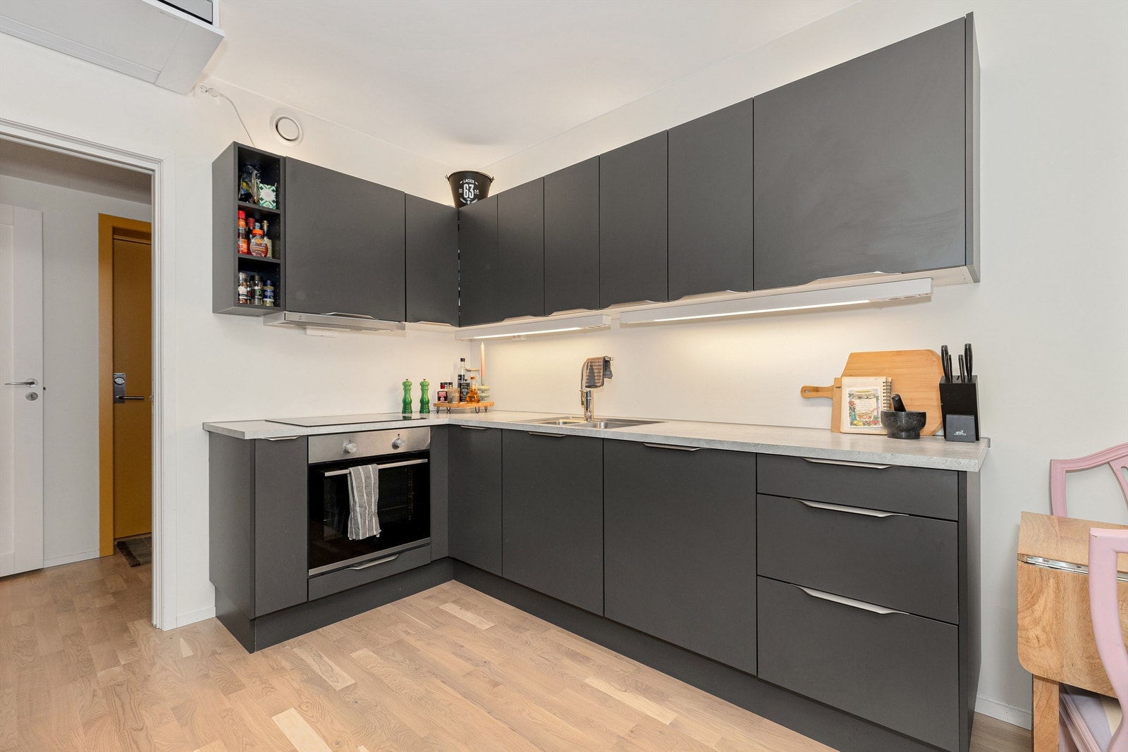 Kjøkken Galleribilde