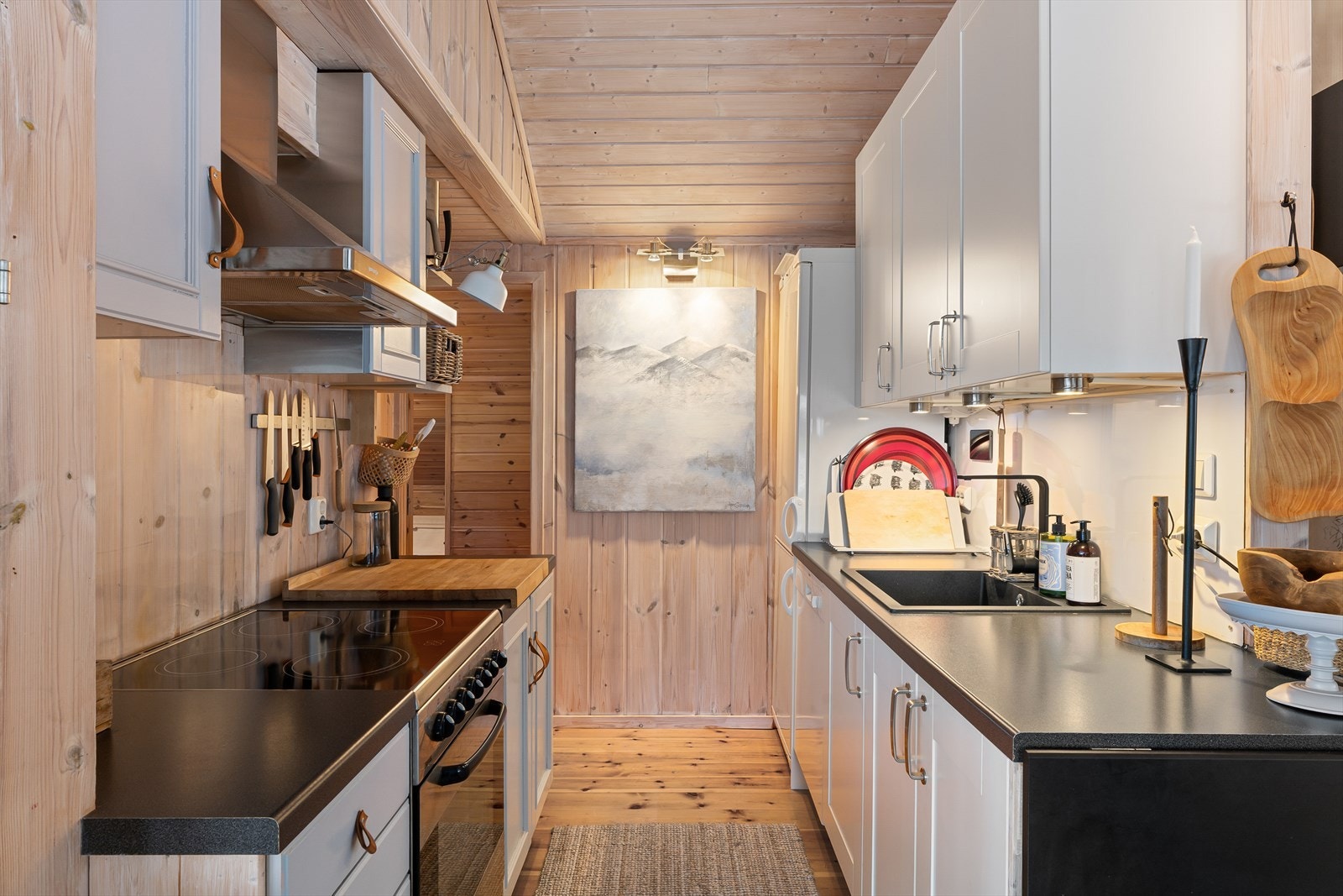 Kjøkken Galleribilde