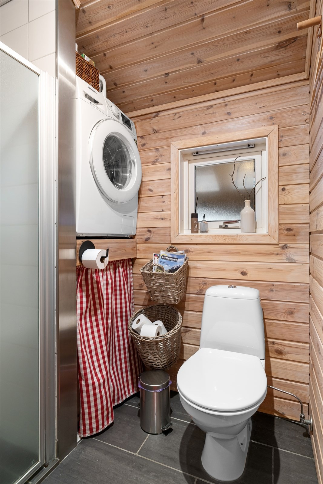 God utnyttelse av plassen Galleribilde