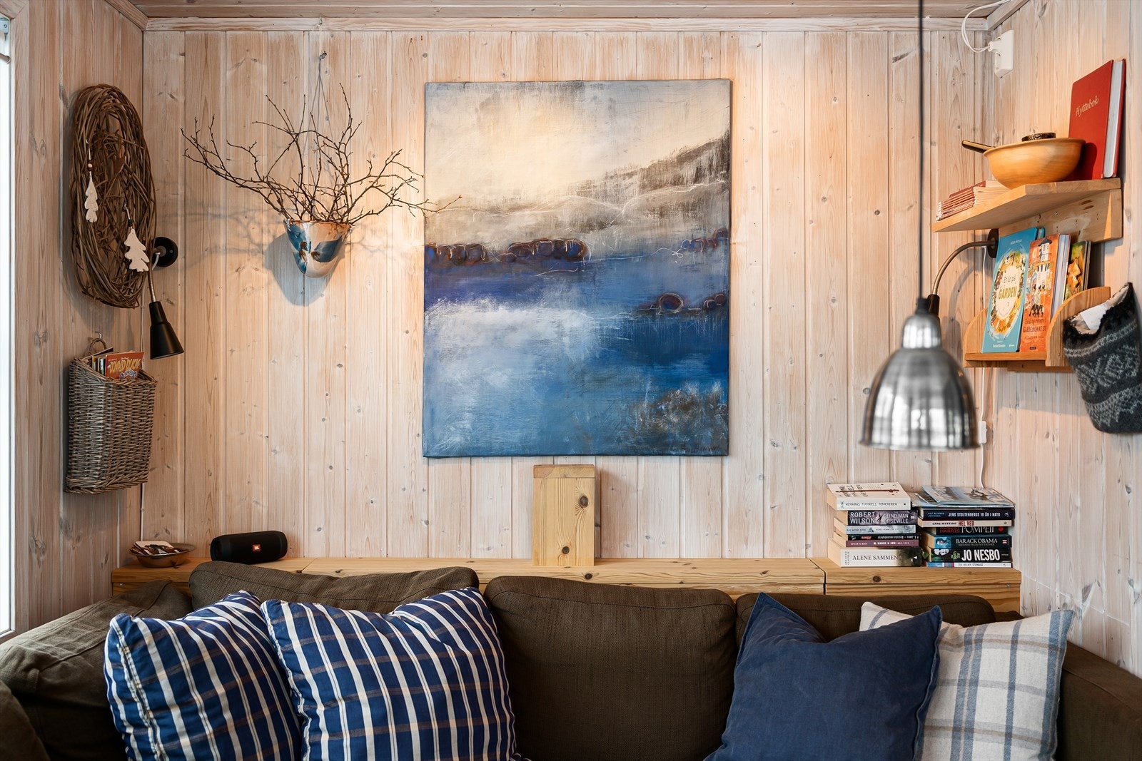 Sofakrok... Galleribilde