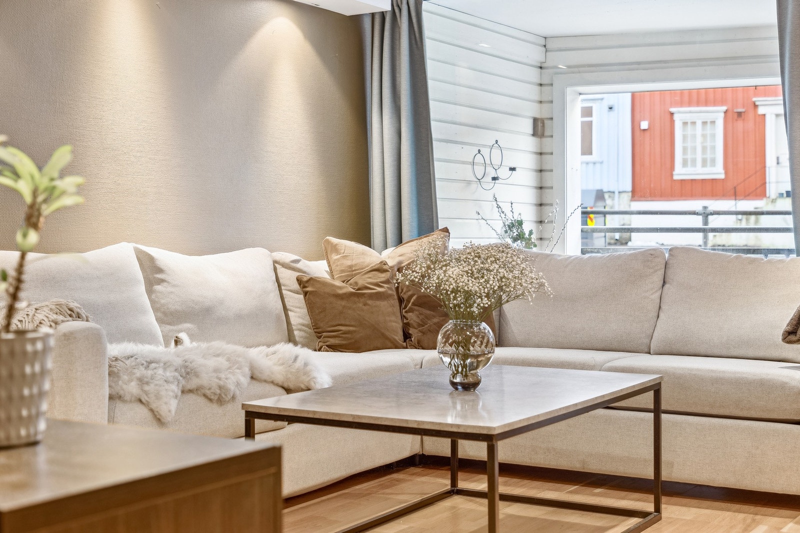 En unik mulighet til å bosette seg i Trondheims ikoniske bryggerekke. Galleribilde