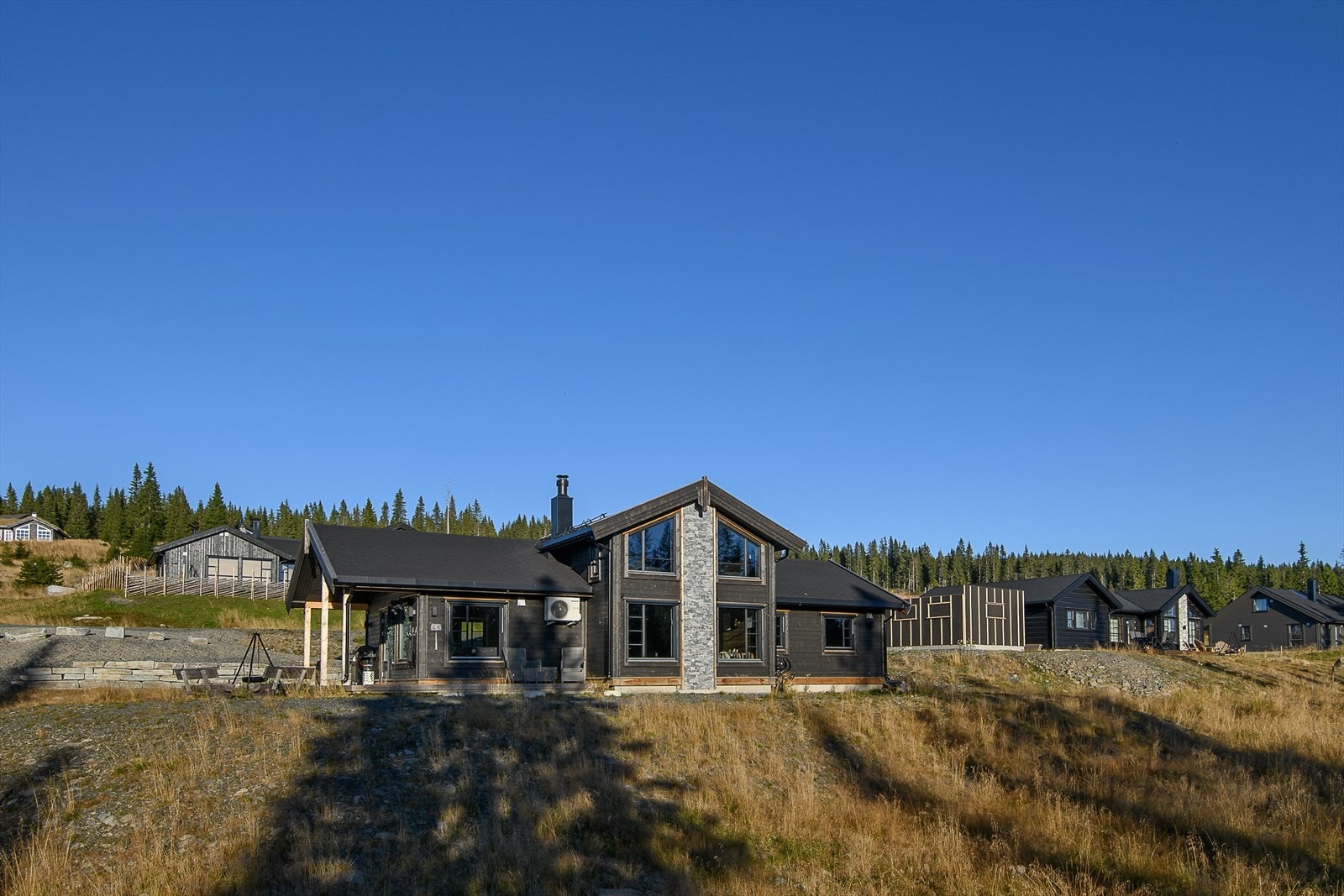 Velkommen til Seterskogen 16! Foto: Lars Marius Bækkevold. Galleribilde