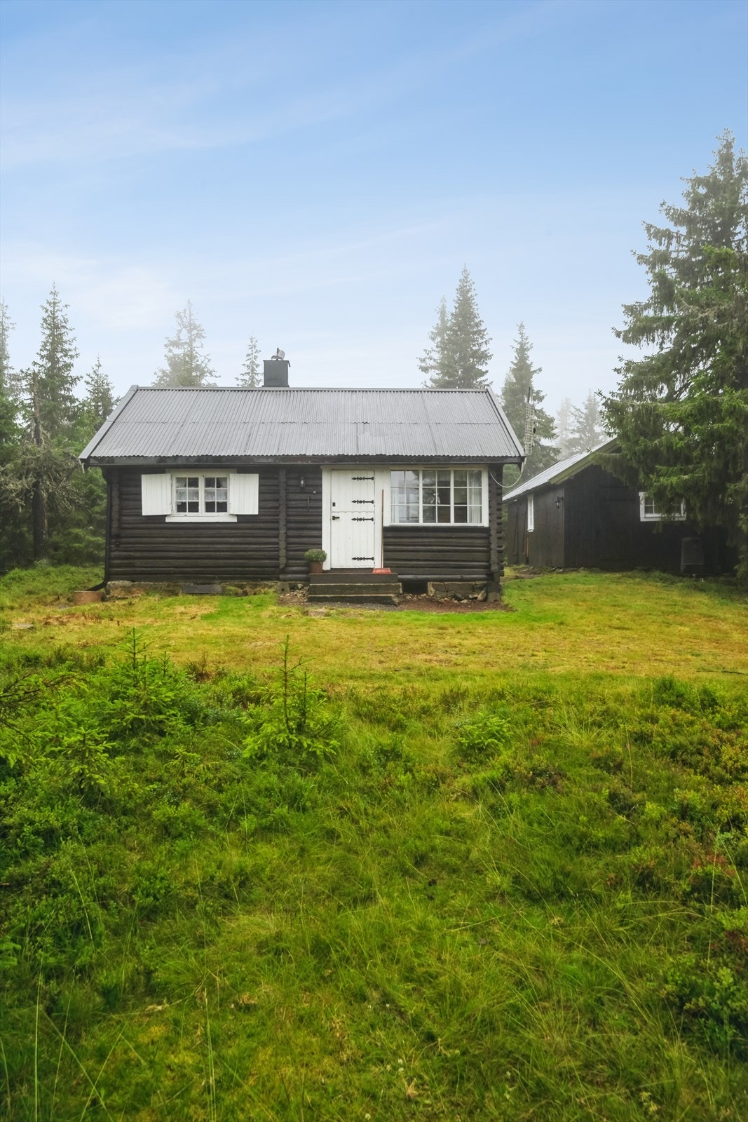 Velkommen til og inn i hytte 15 Lauvlia Galleribilde