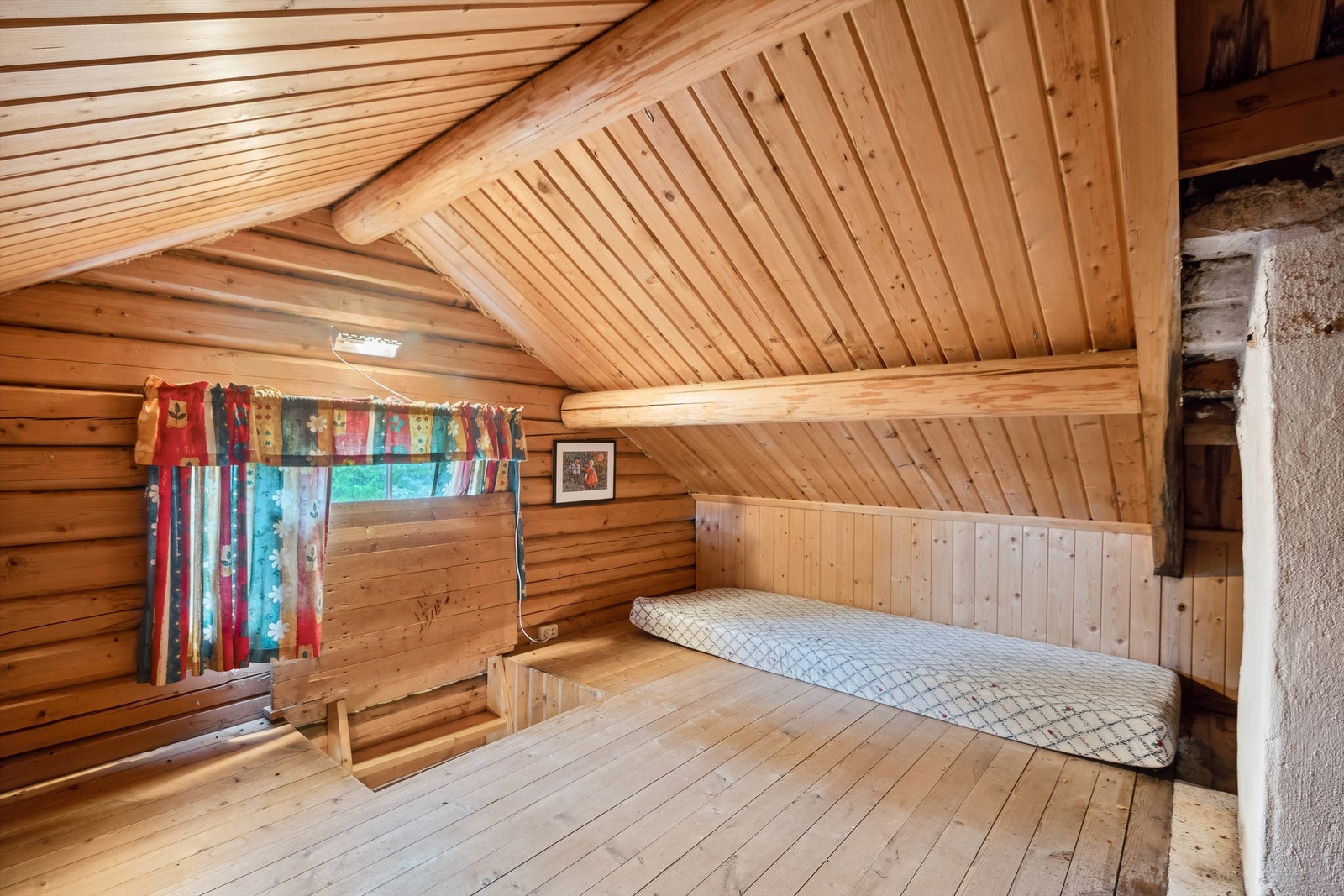 Fra hems ( soverom ) Galleribilde