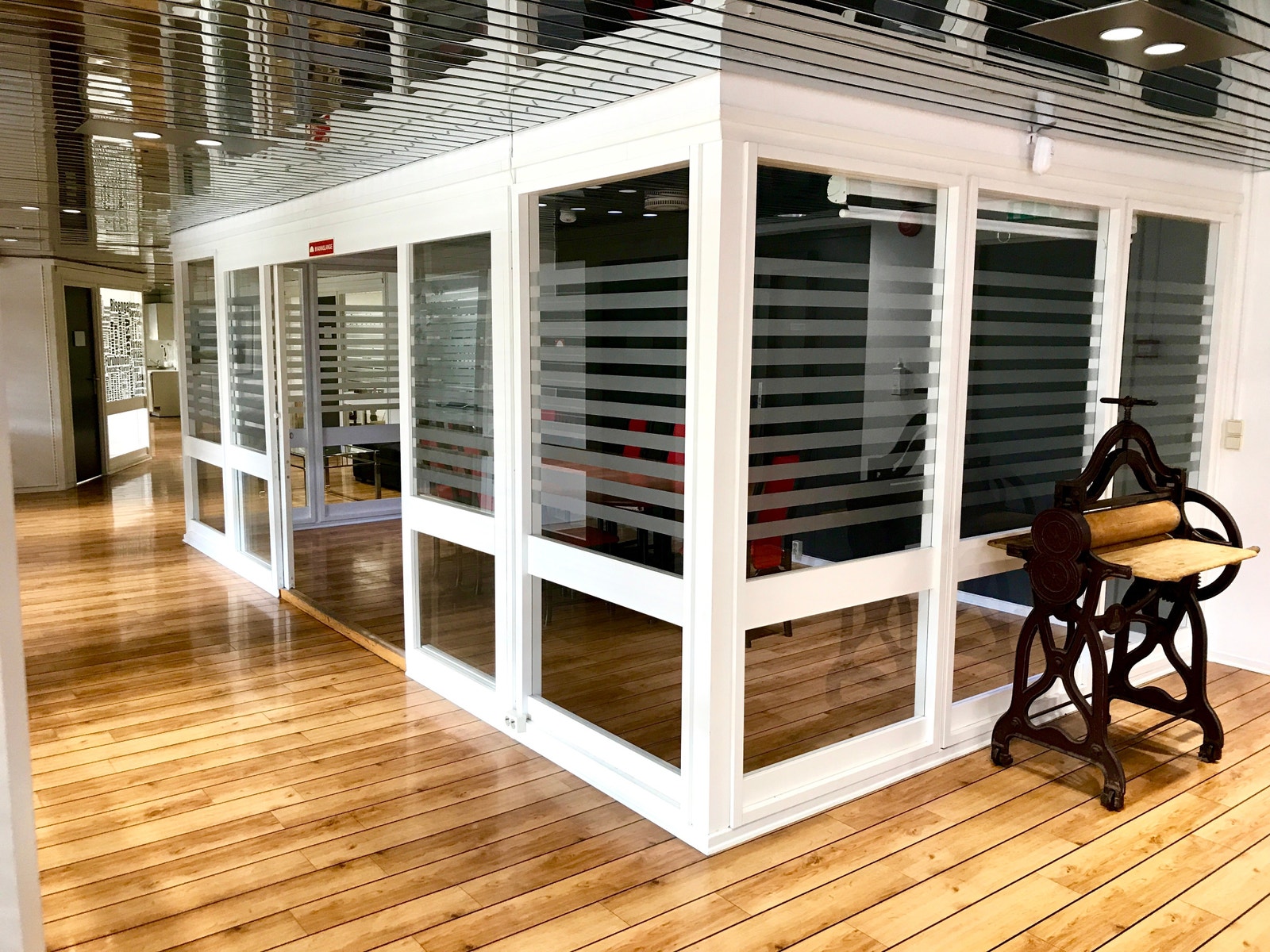 fellesareal Galleribilde