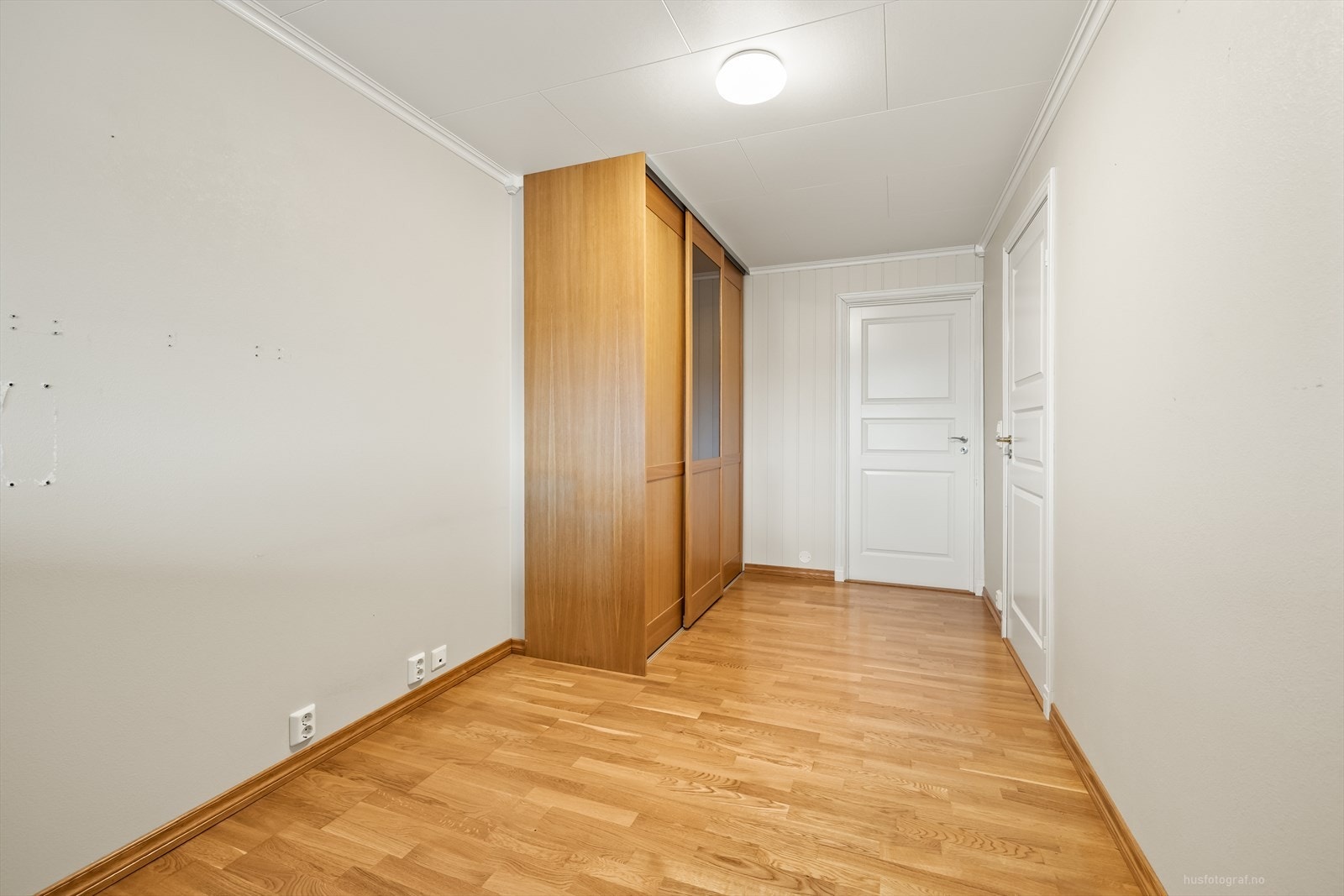 Innredet rom Galleribilde