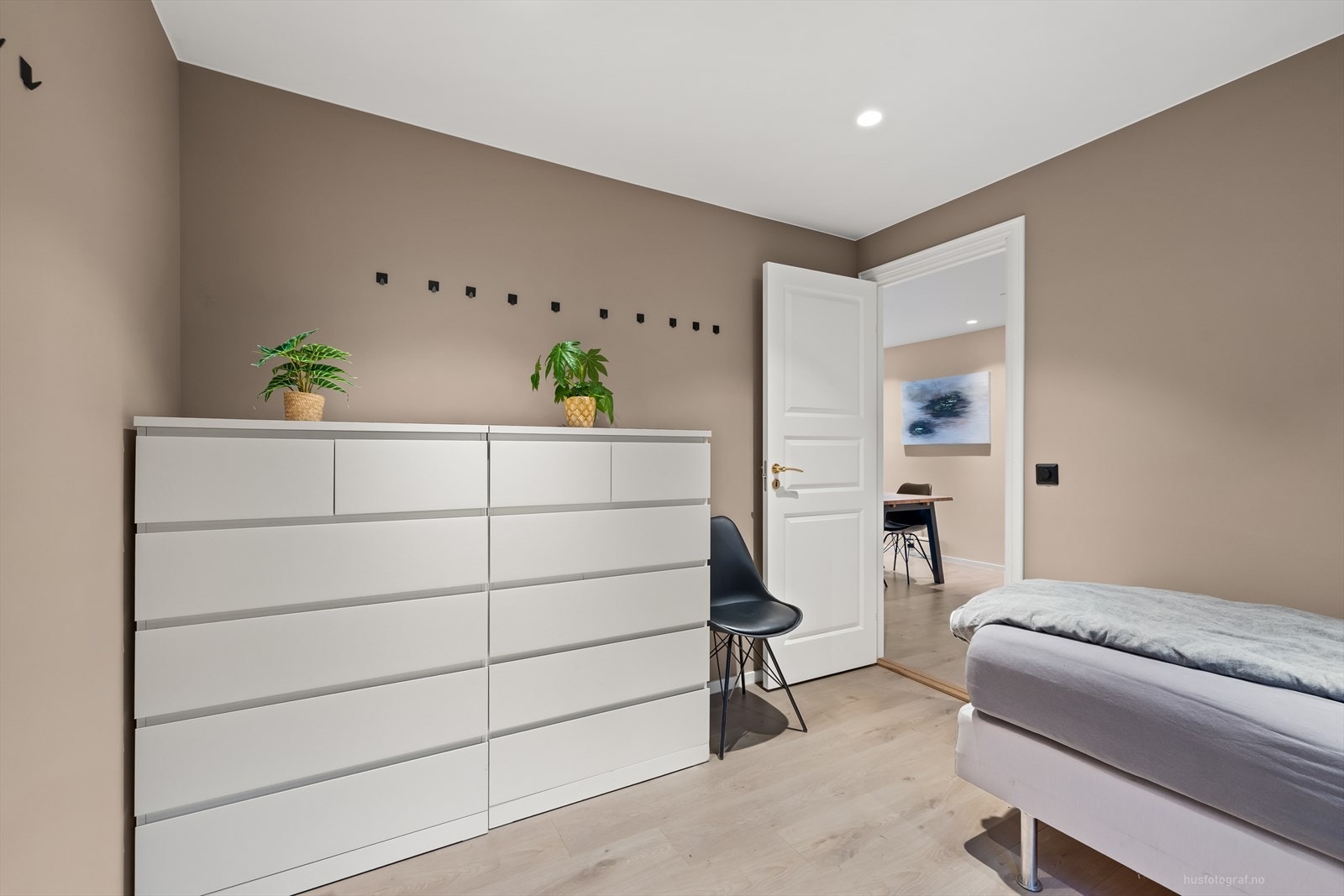 Boligen har 3 soverom av god størrelse. Galleribilde