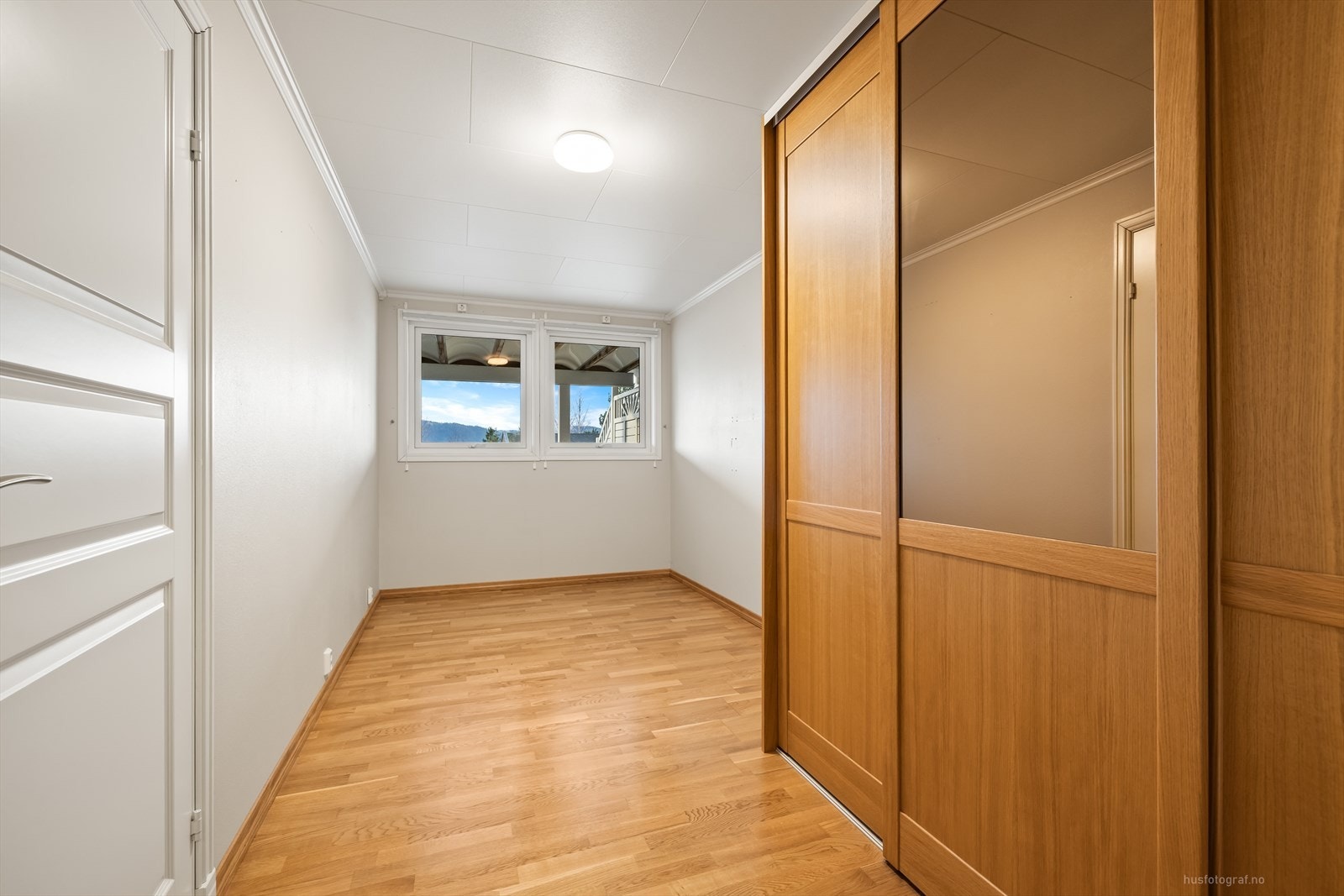 Innredet rom Galleribilde