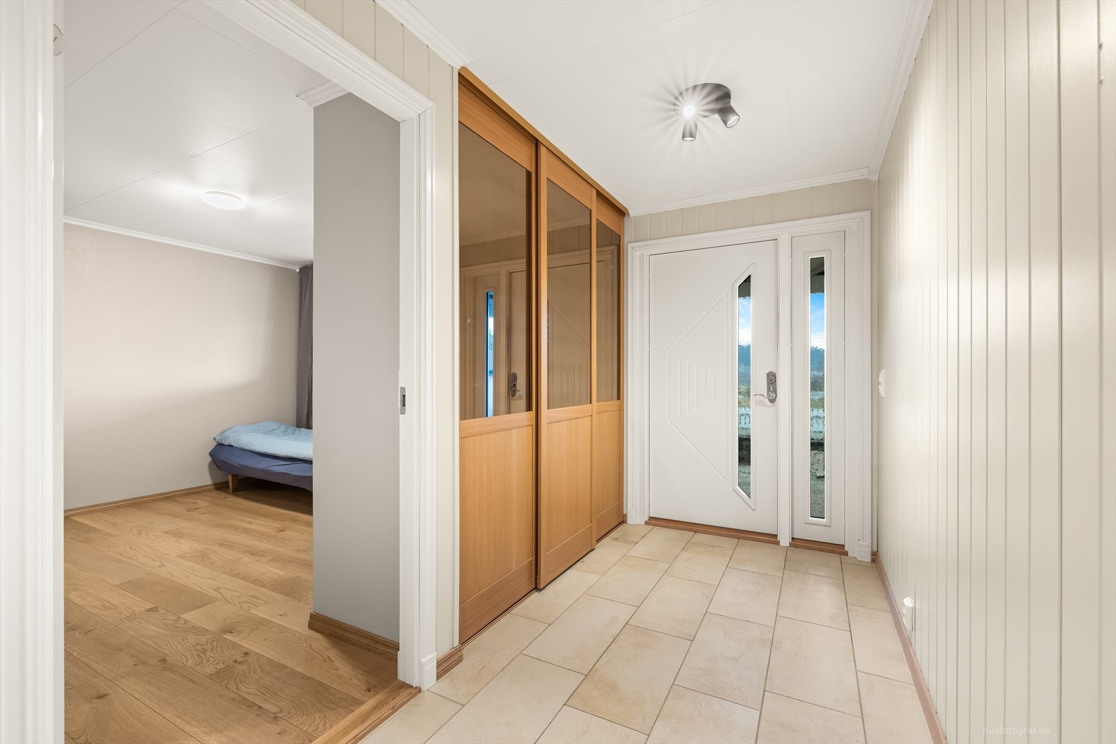 Velkommen inn! Galleribilde