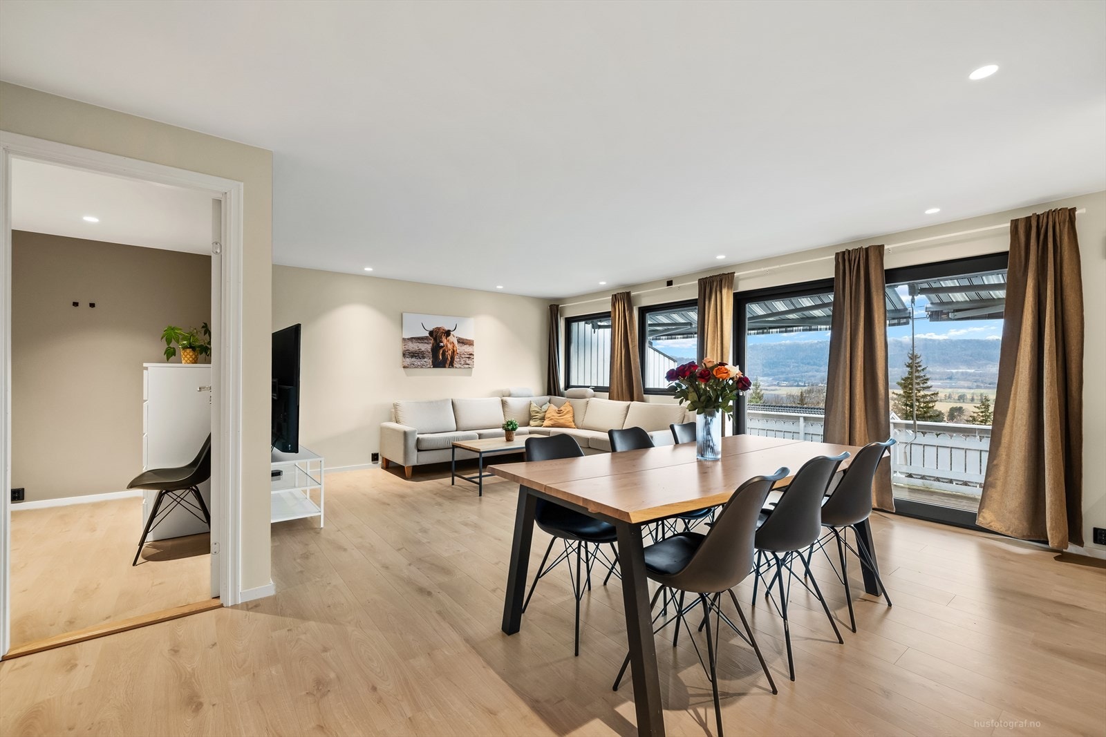 Moderne og smarte løsninger. Galleribilde