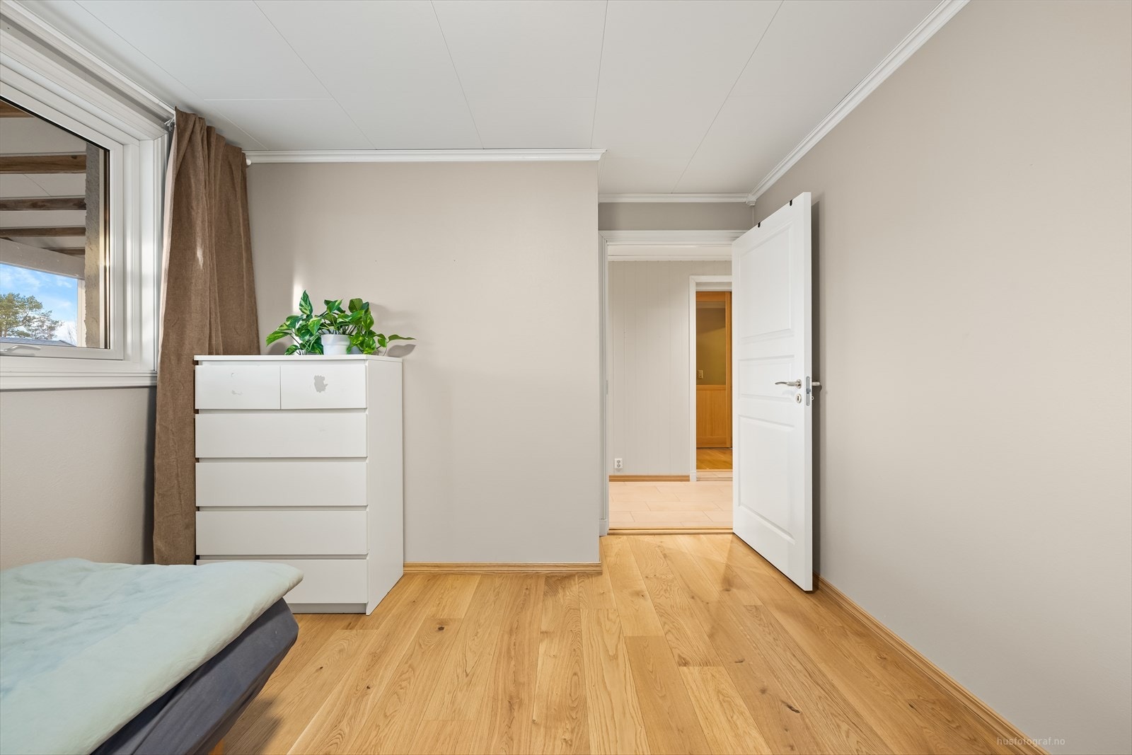 Boligen har en familievennlig planløsning. Galleribilde