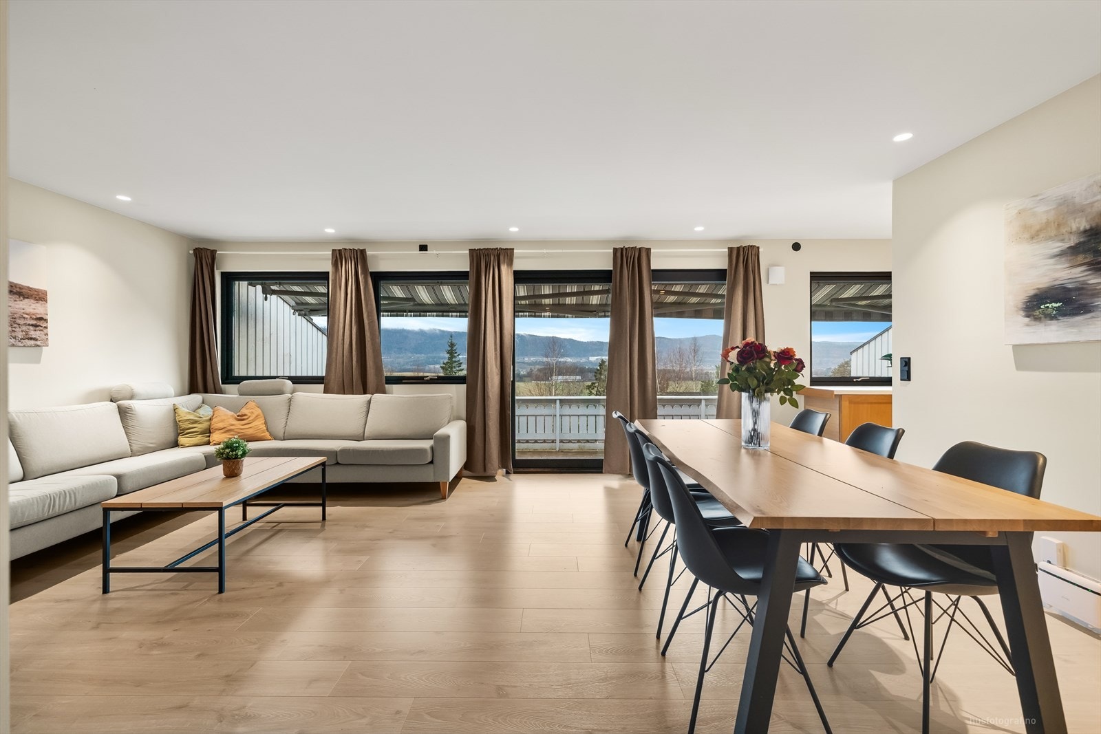 Velkommen til Skafjellveien 64! Foto: Knipzet Haiman Askari Galleribilde