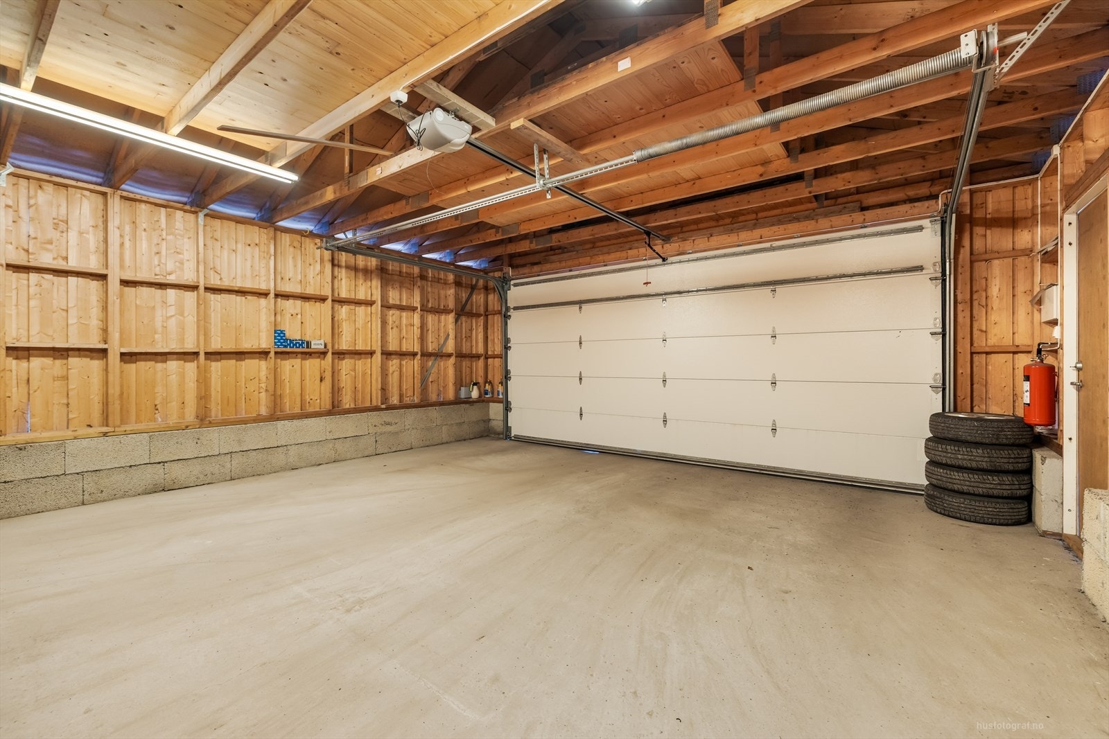 Garasje Galleribilde