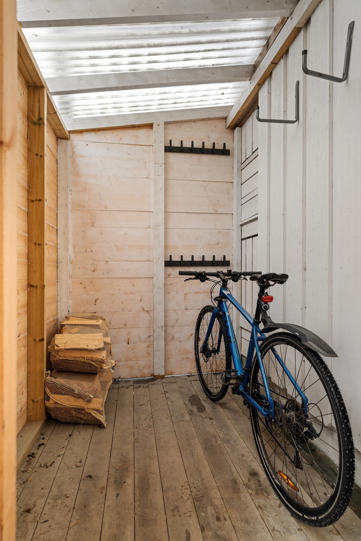 Sykkelbod. Galleribilde