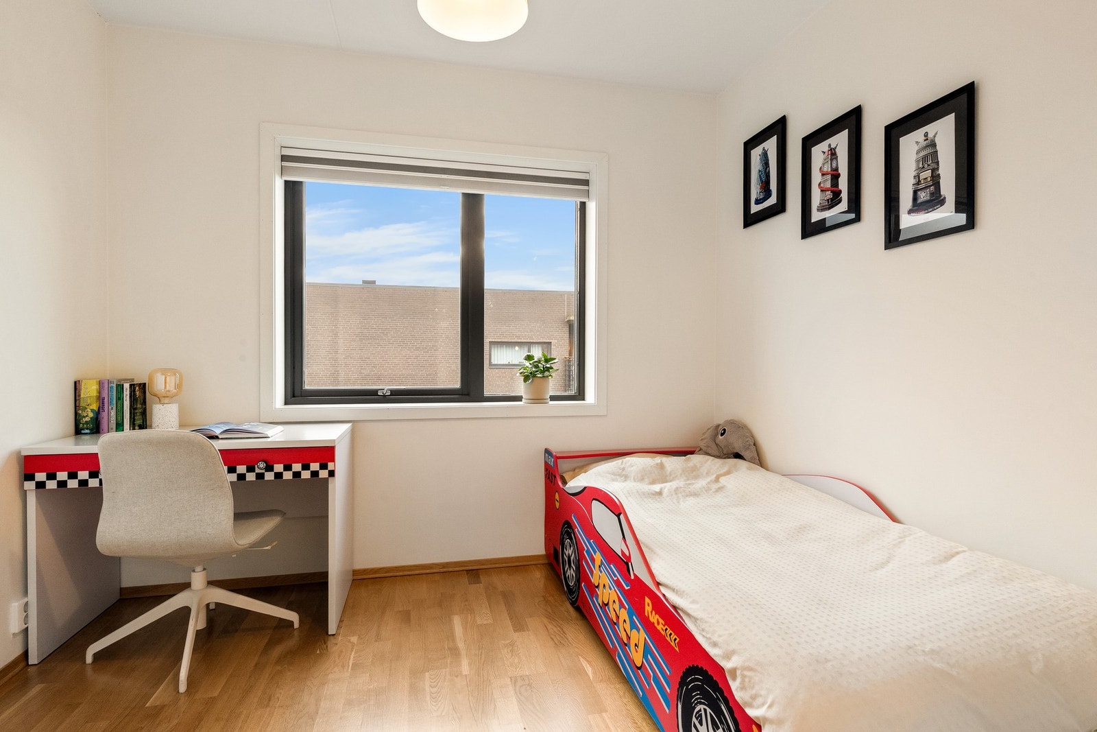 Soverom II er også av god størrelse. Galleribilde