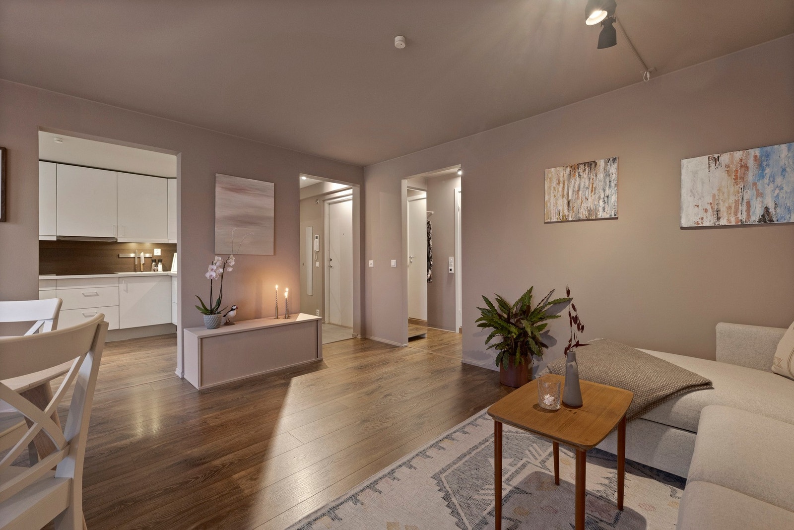 God planløsning med gode, store rom Galleribilde