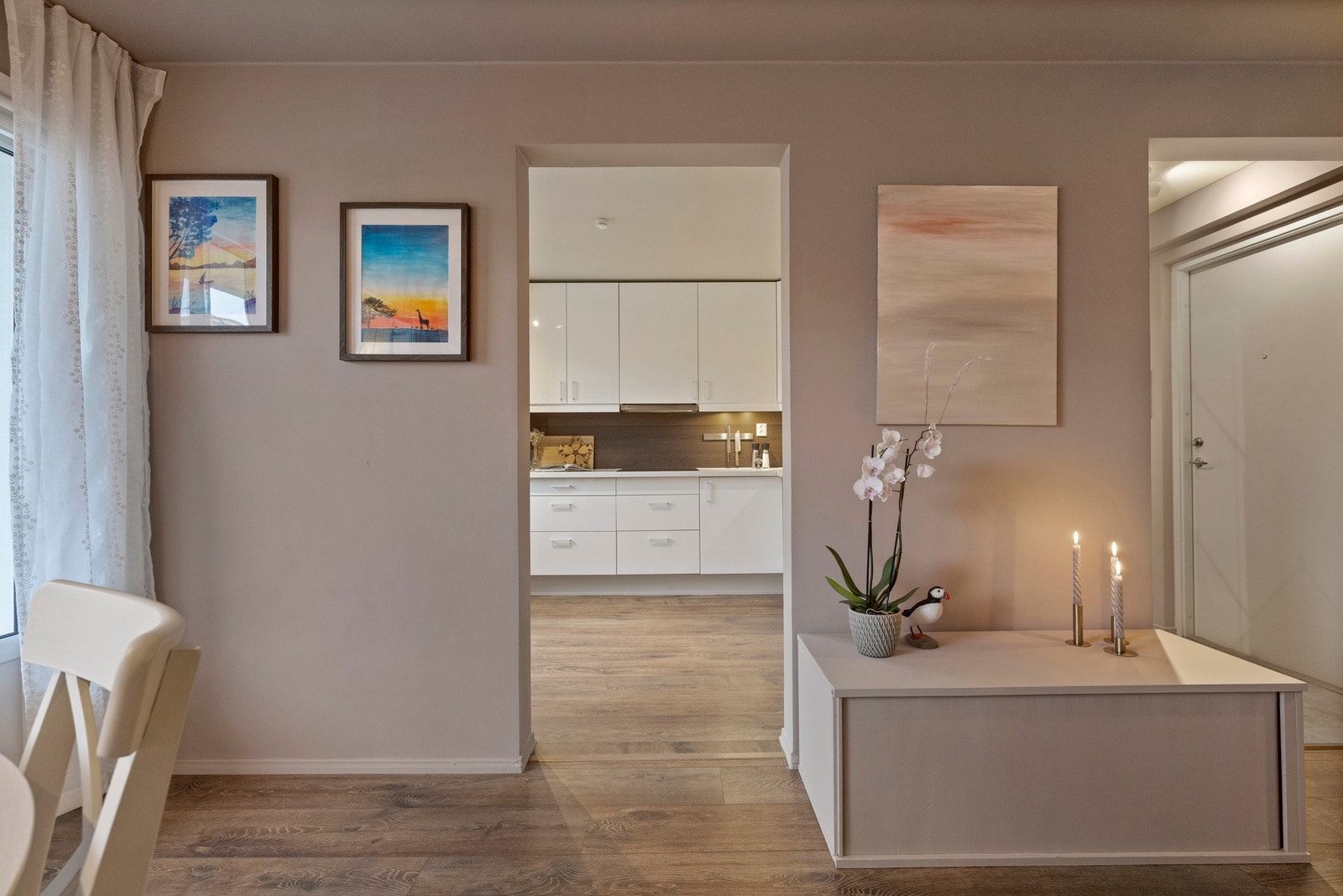 God planløsning med gode, store rom Galleribilde