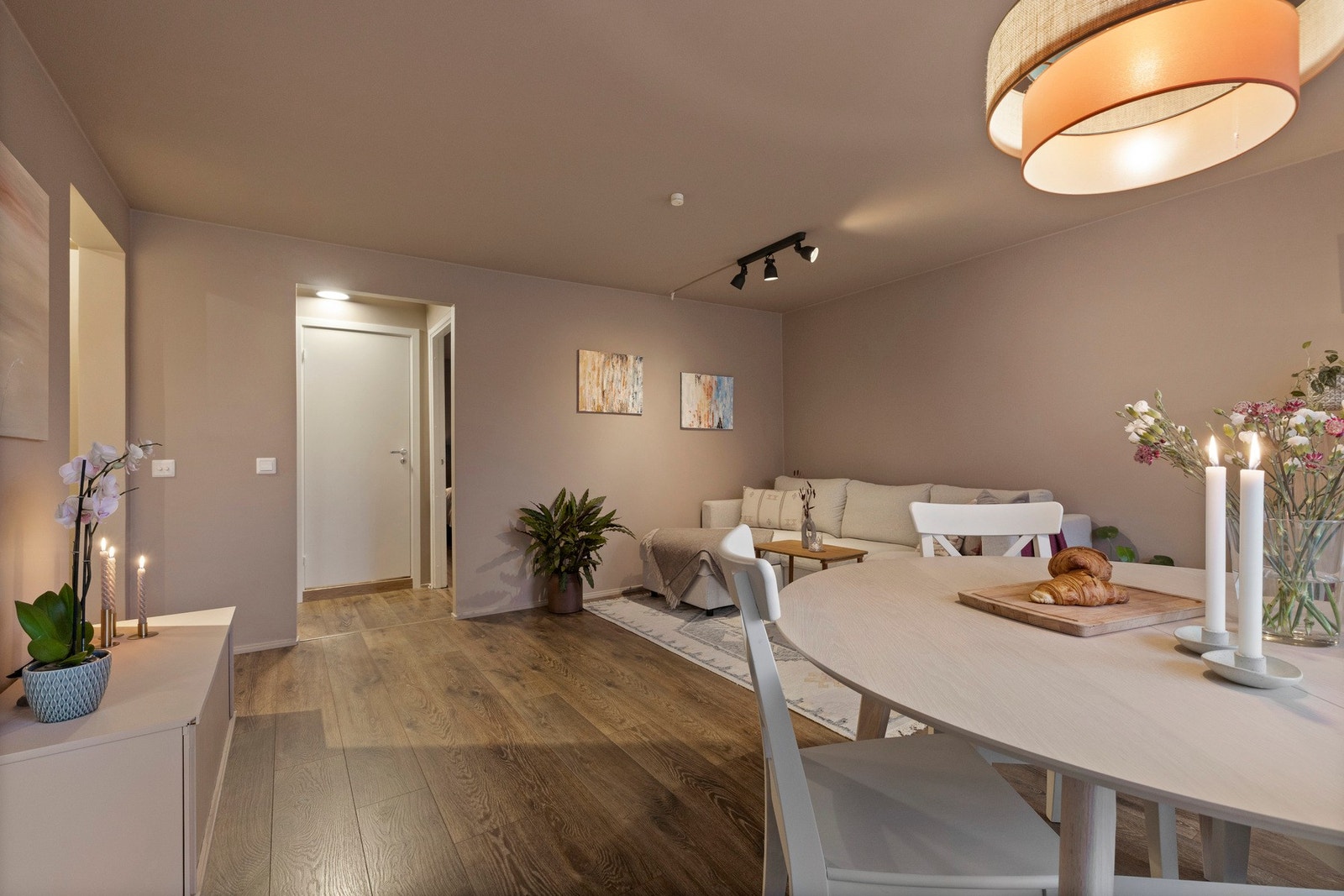 God planløsning med gode, store rom Galleribilde