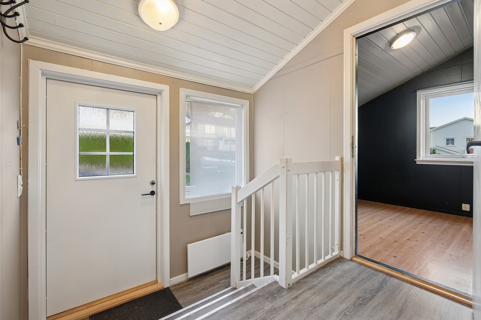 Hyggelig inngangsparti! Galleribilde