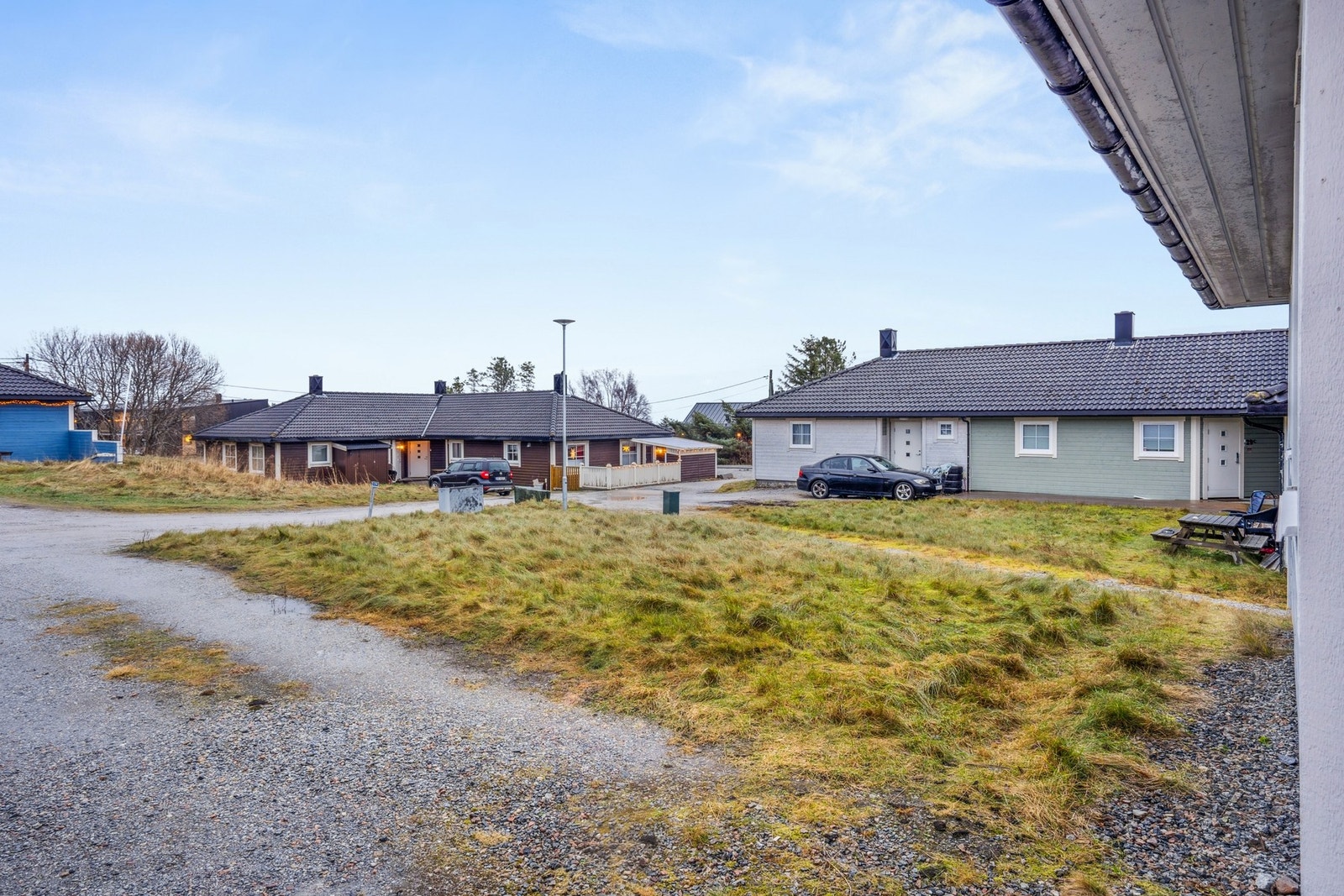 Velkommen til visning! Galleribilde