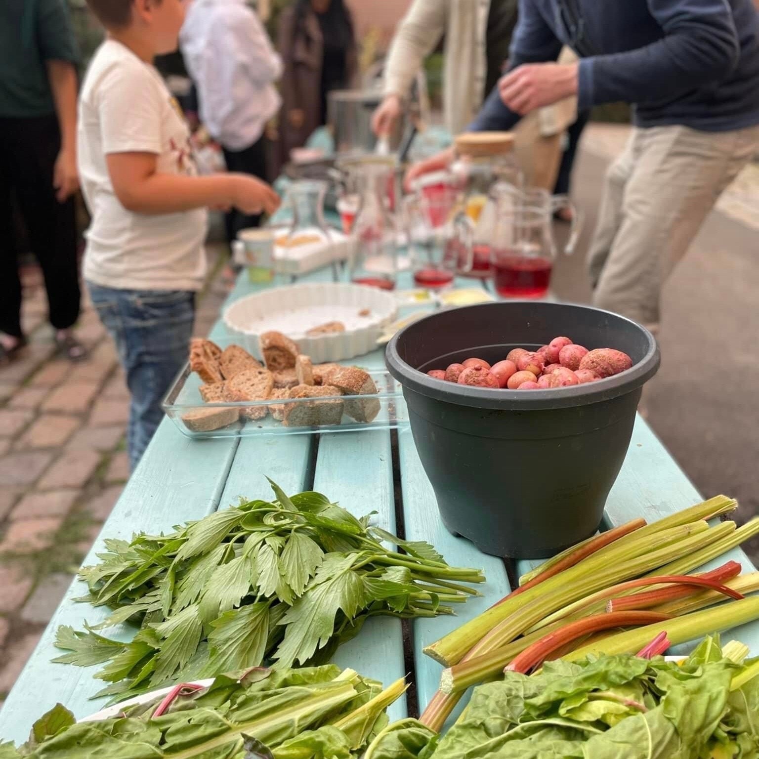 Høsttakkefeiring Galleribilde