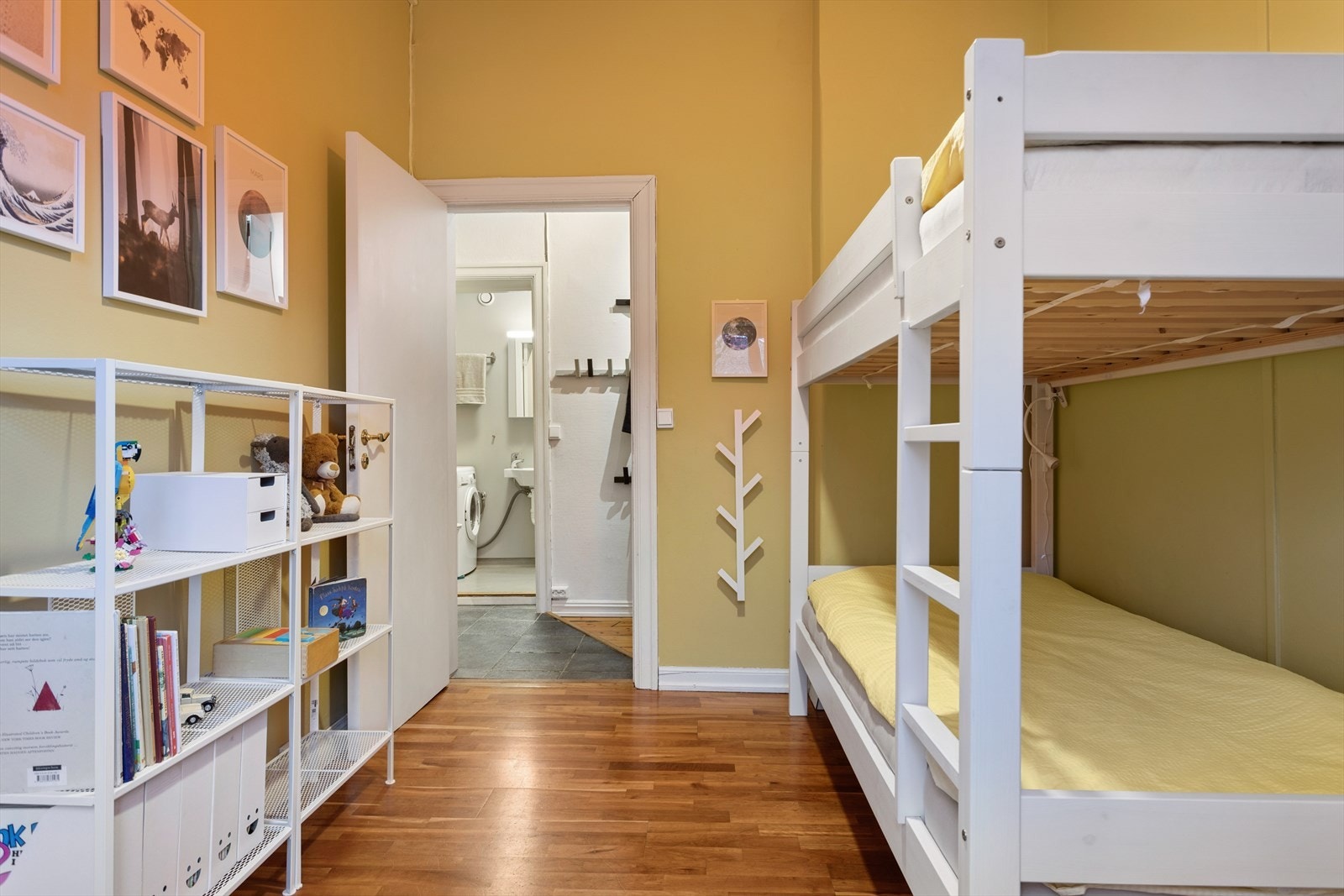 Soverom II Galleribilde