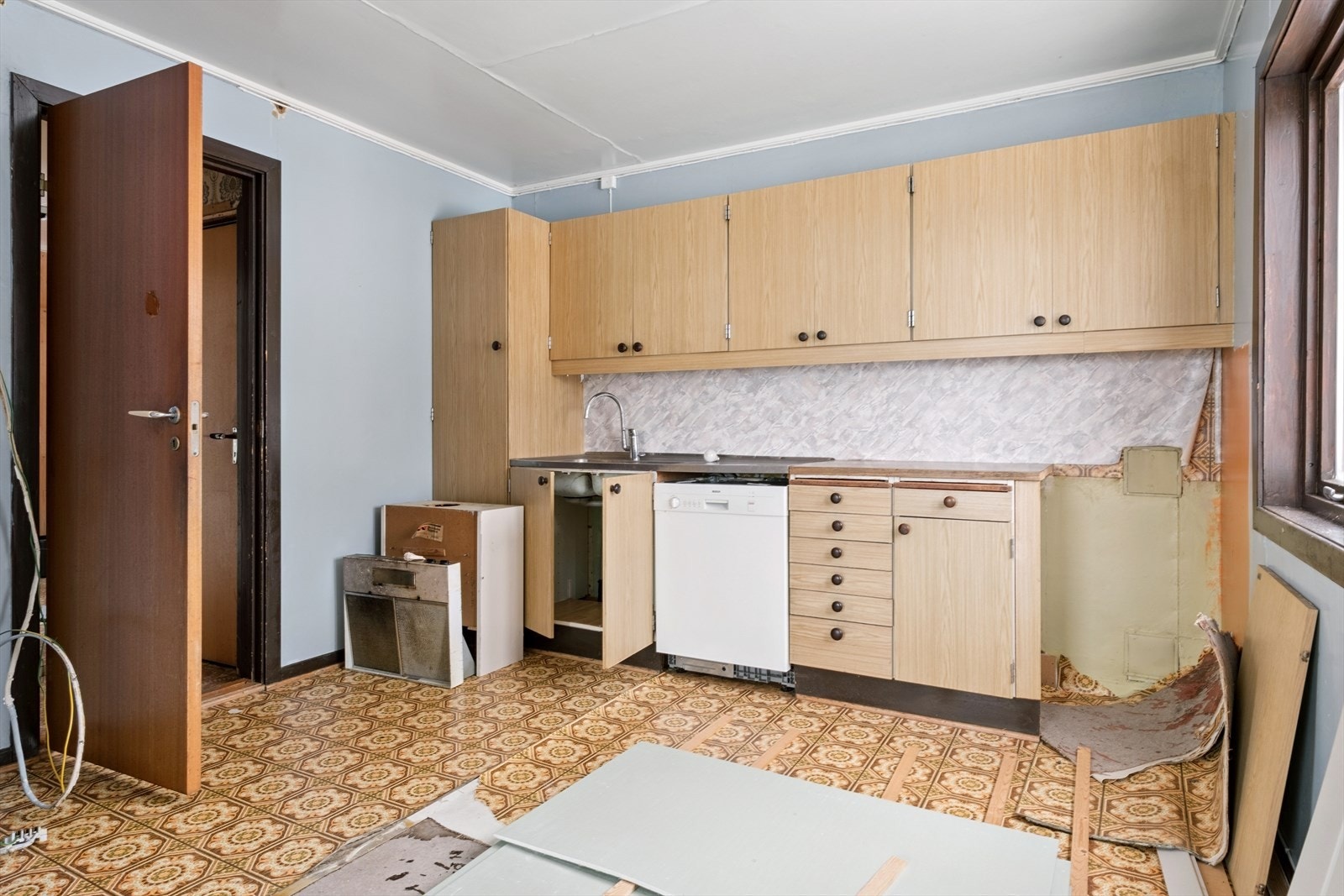 Kjøkken Galleribilde