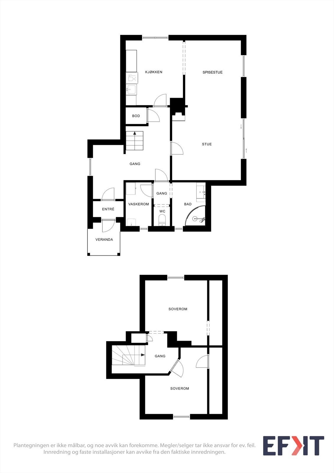 Plantegninger Galleribilde