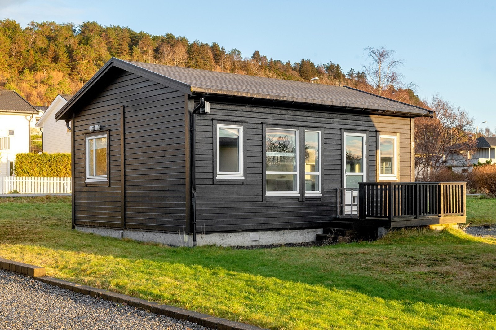 Velkommen til Bornieteigen 9! Galleribilde