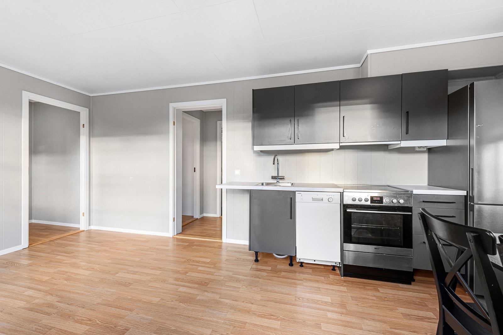 Kjøkken Galleribilde