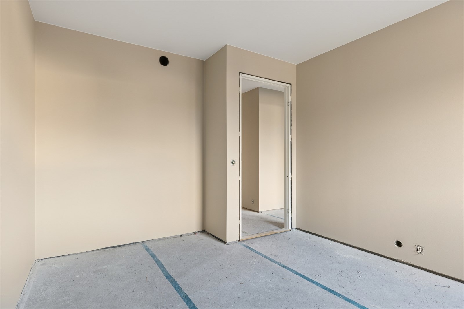 Soverom. Galleribilde