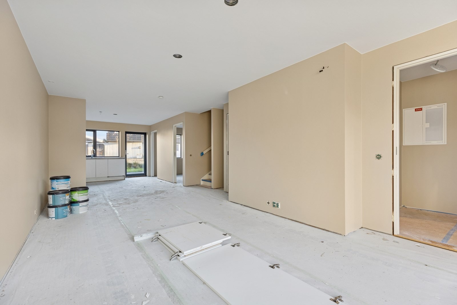 Stuen gir deg friheten til å forme din egen atmosfære. Galleribilde