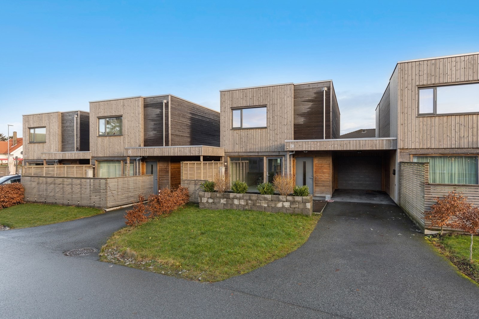 DNB Eiendom ved Tone Tjessheim Mannes har gleden av å presentere Krossnesvegen 46C! Galleribilde