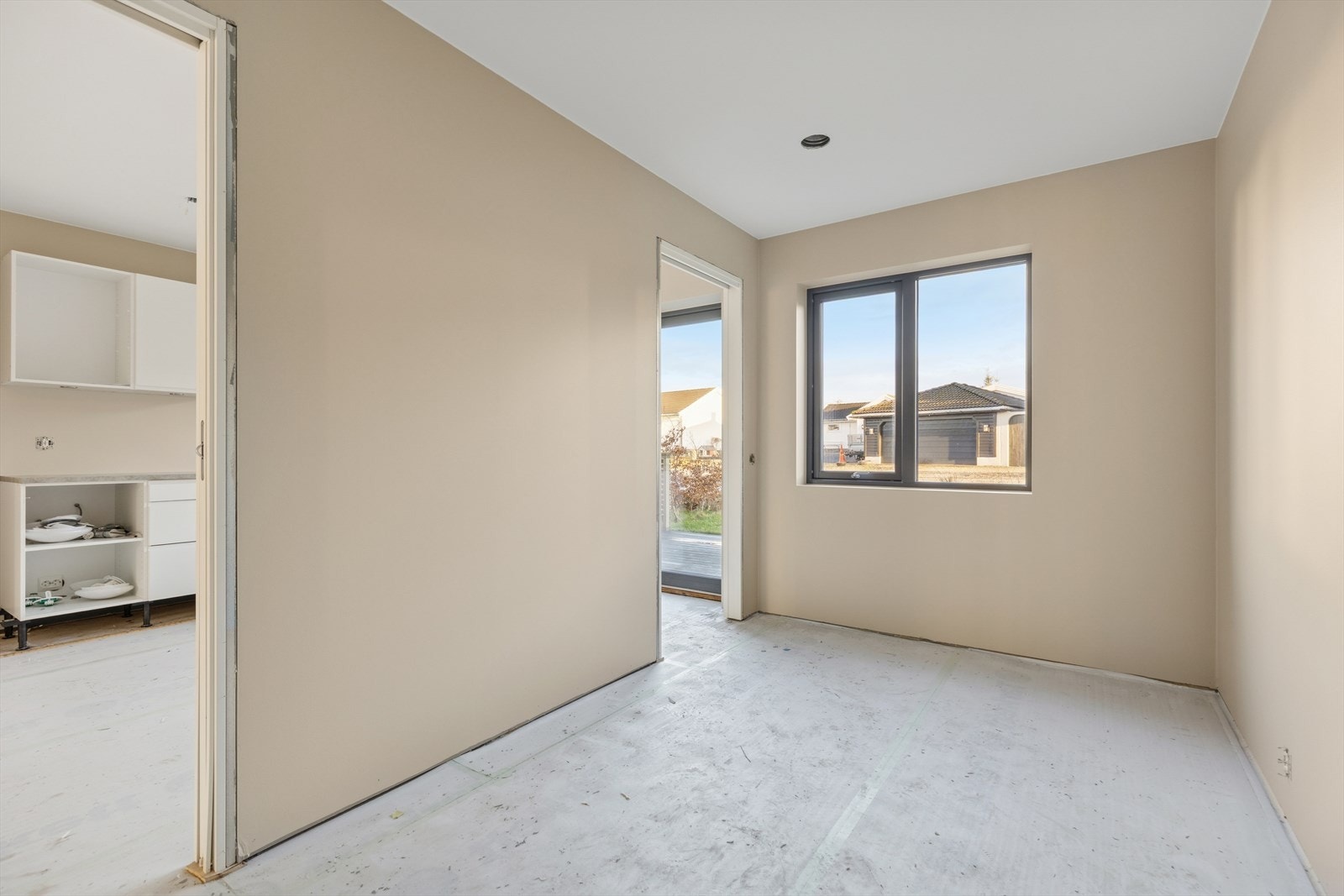 Godkjent som soverom - gjør det til ditt drømmerom eller bruk det på din måte. Galleribilde